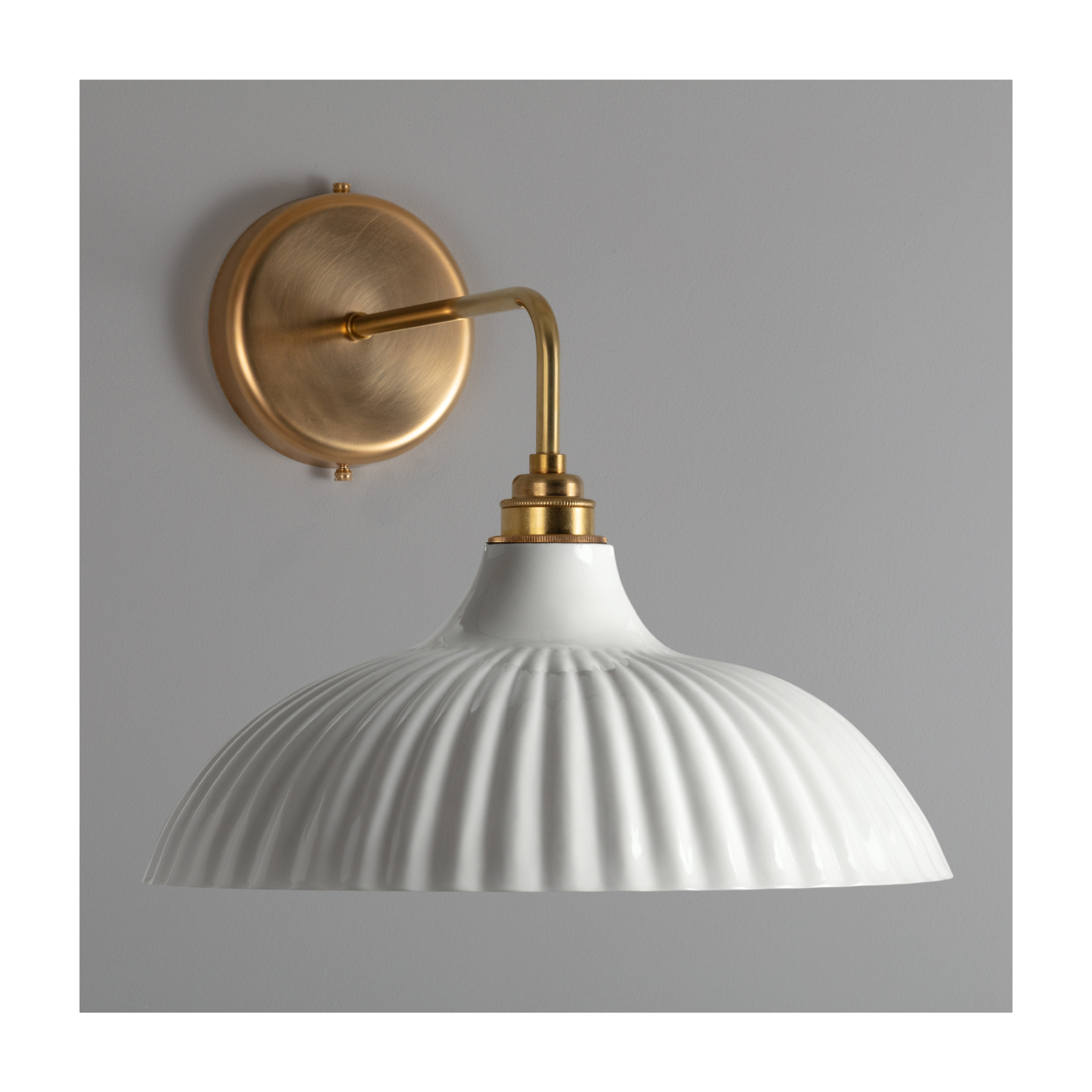 Rialto Straight Arm Wall Light