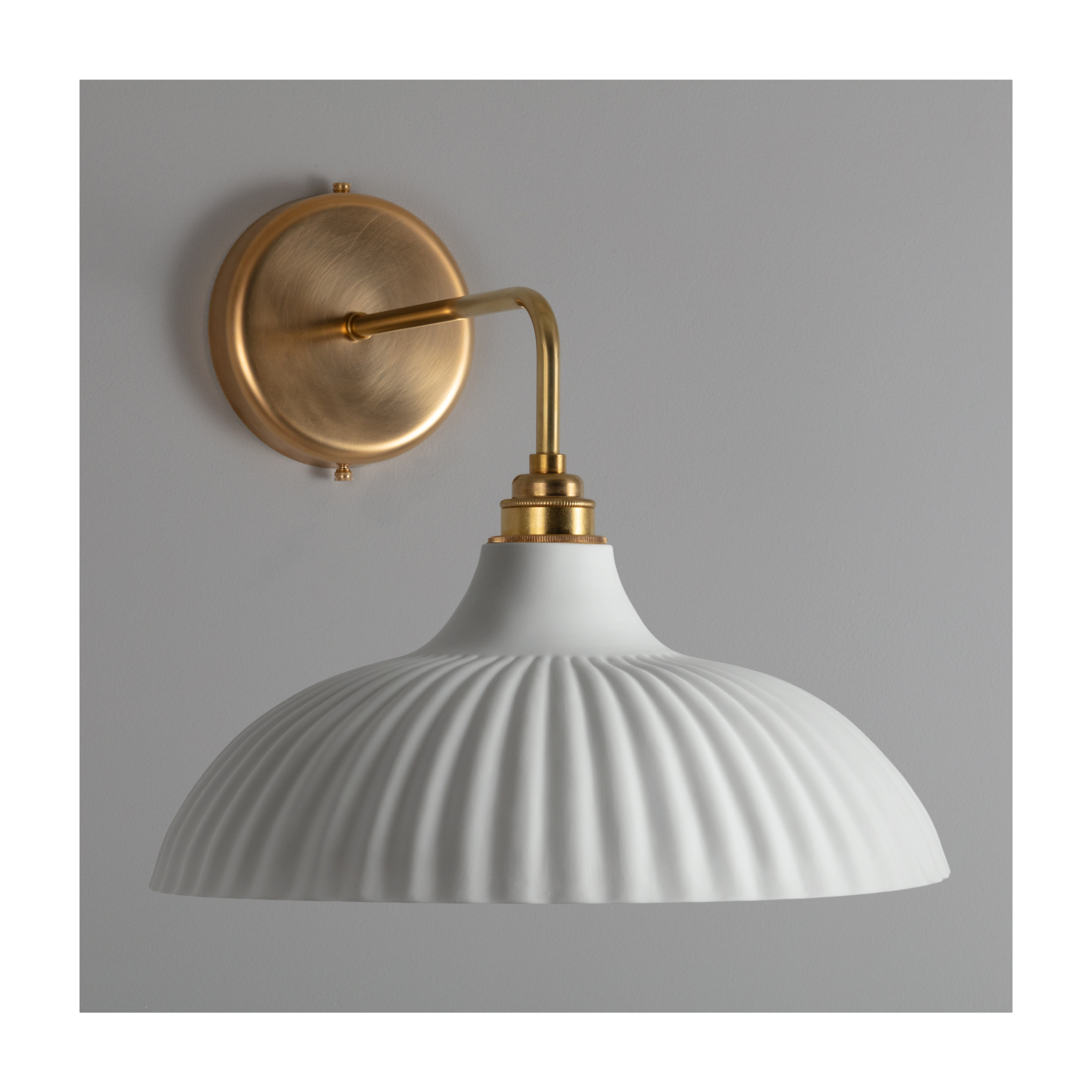 Rialto Straight Arm Wall Light