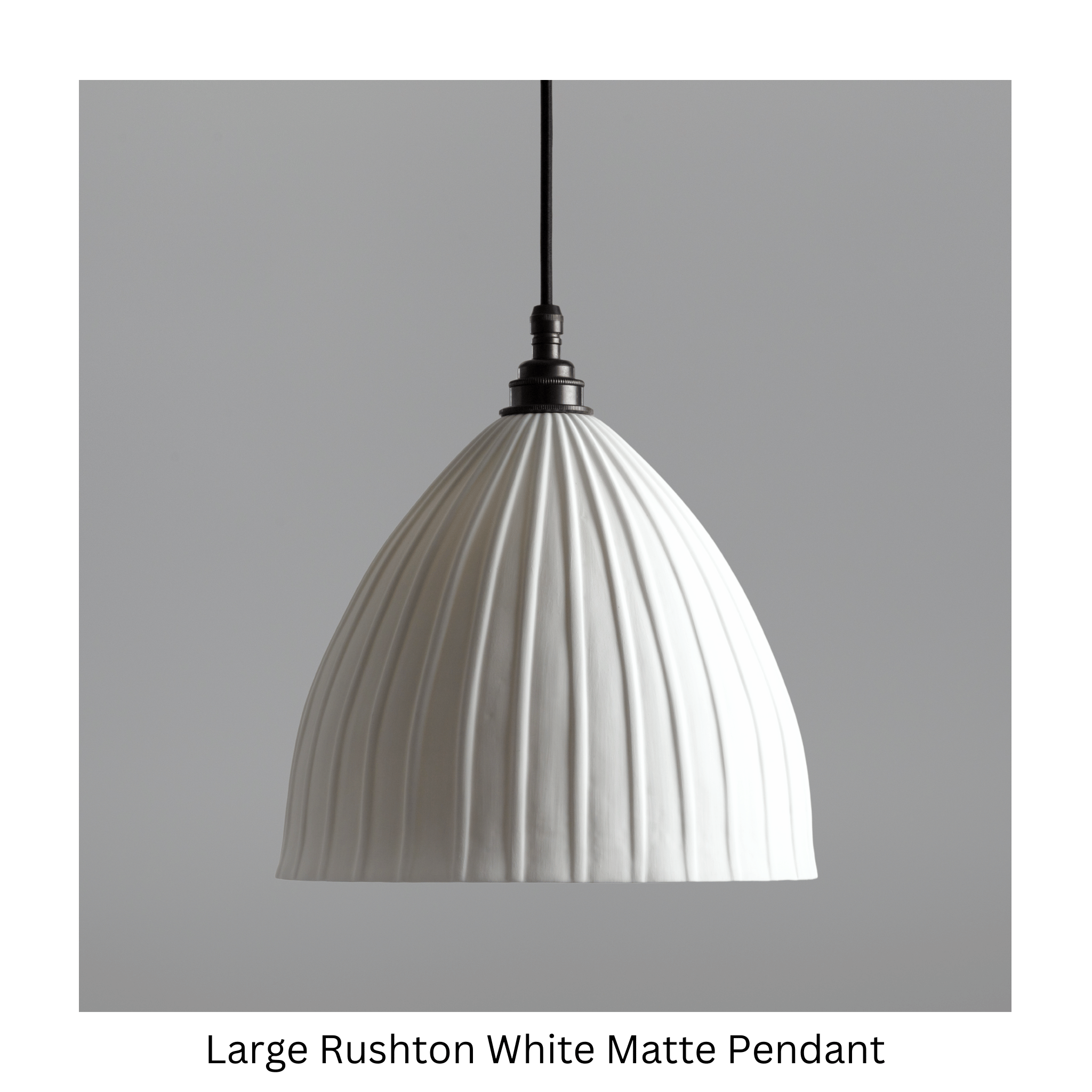 Rushton Pendant
