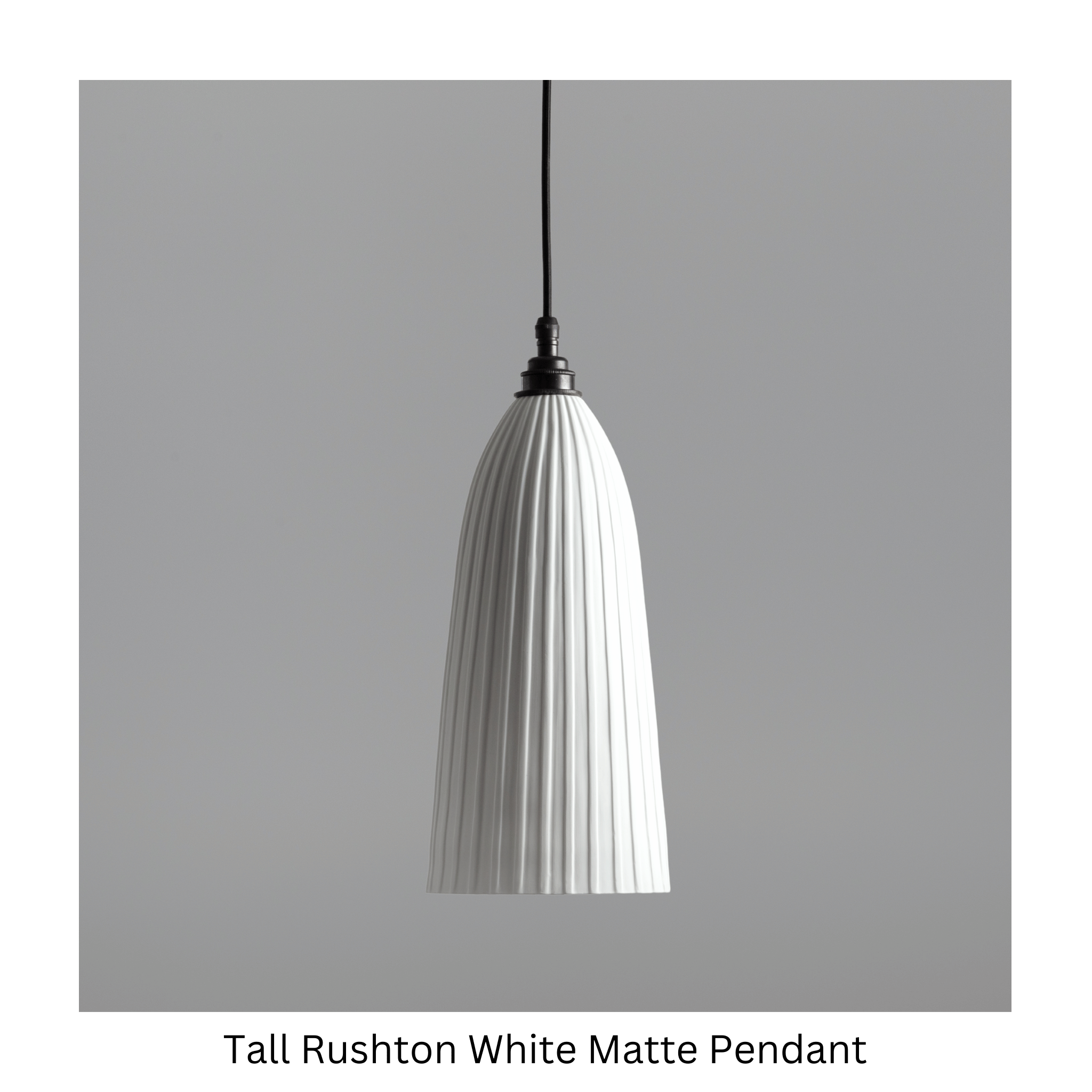 Rushton Pendant