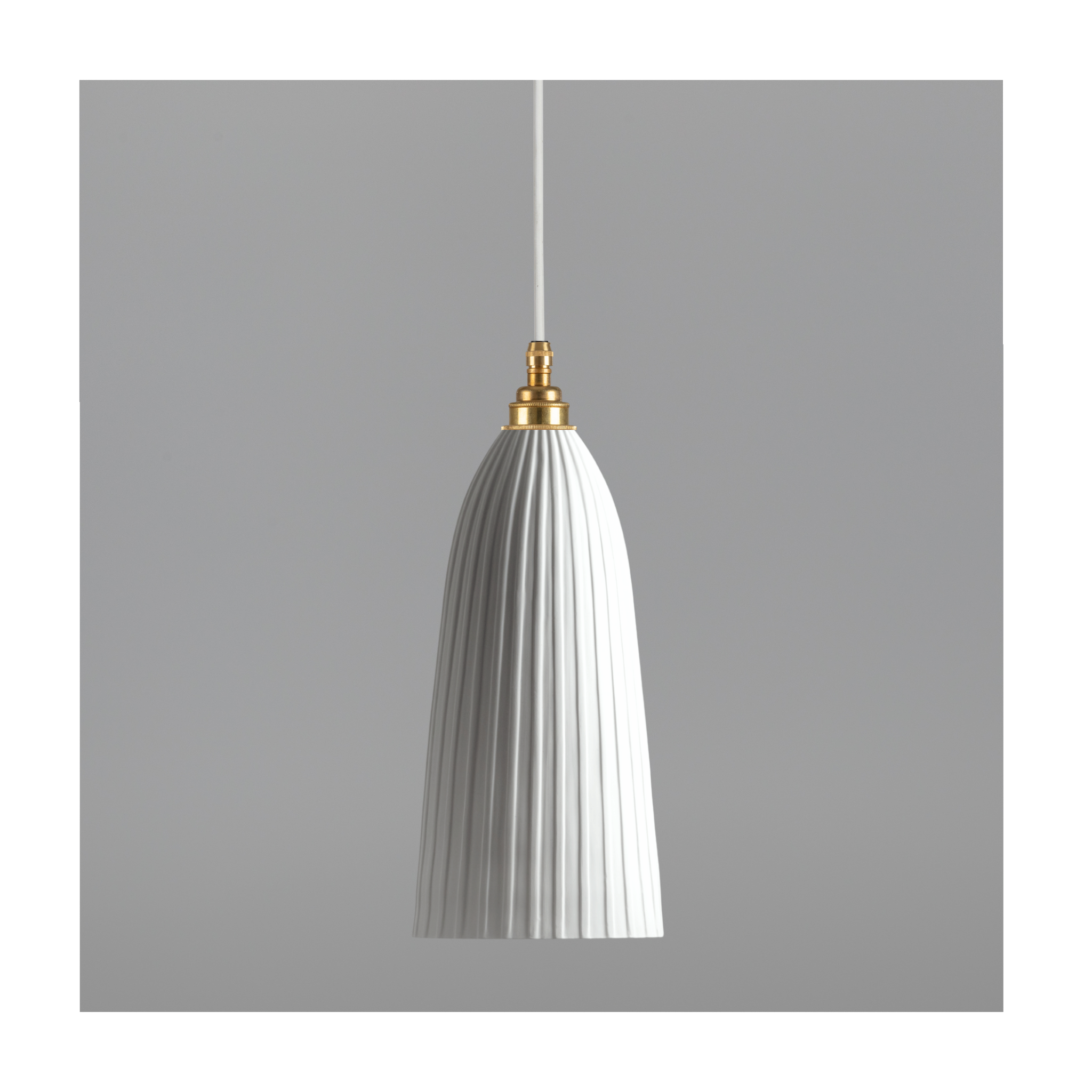 Tall Rushton Pendant