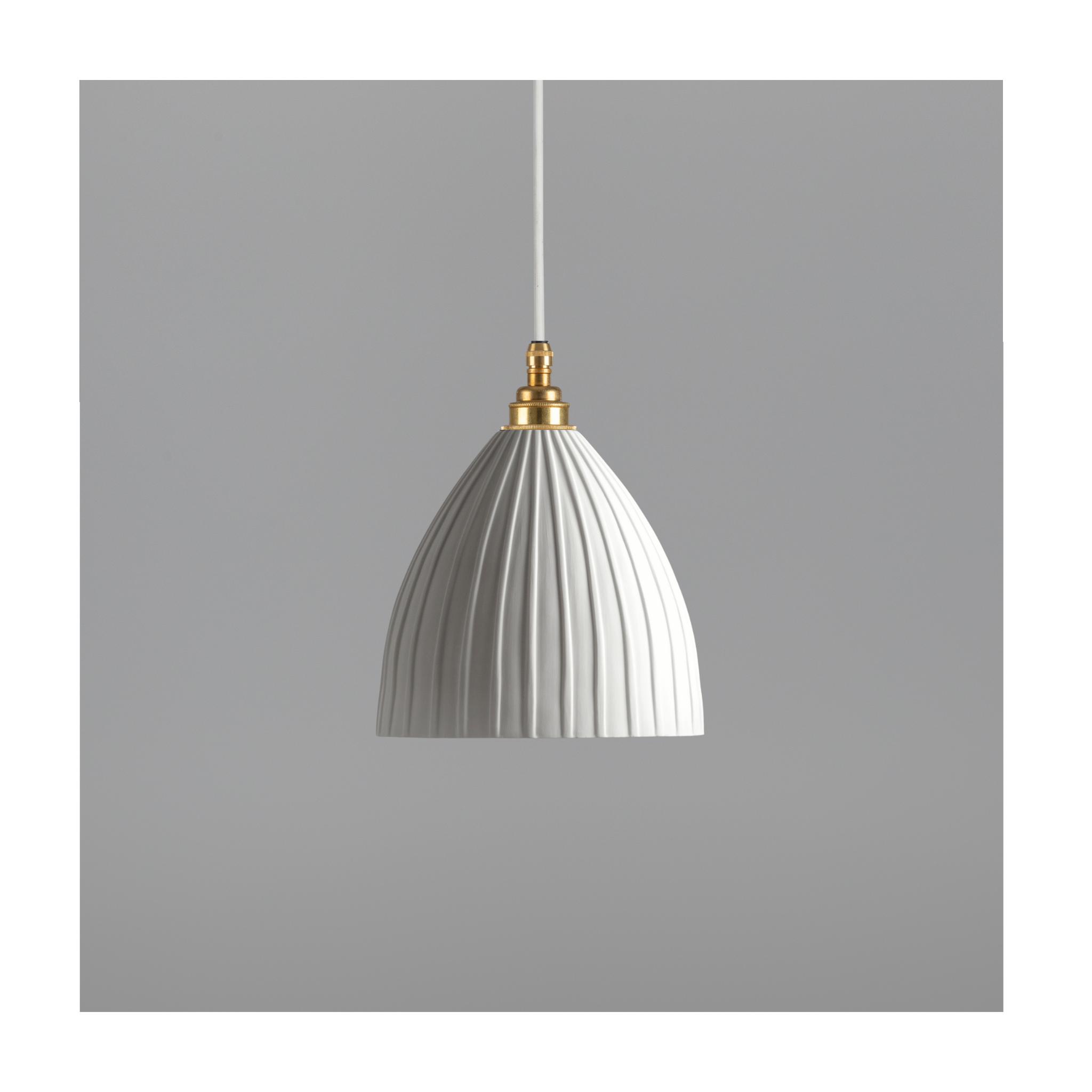 Small Rushton Pendant