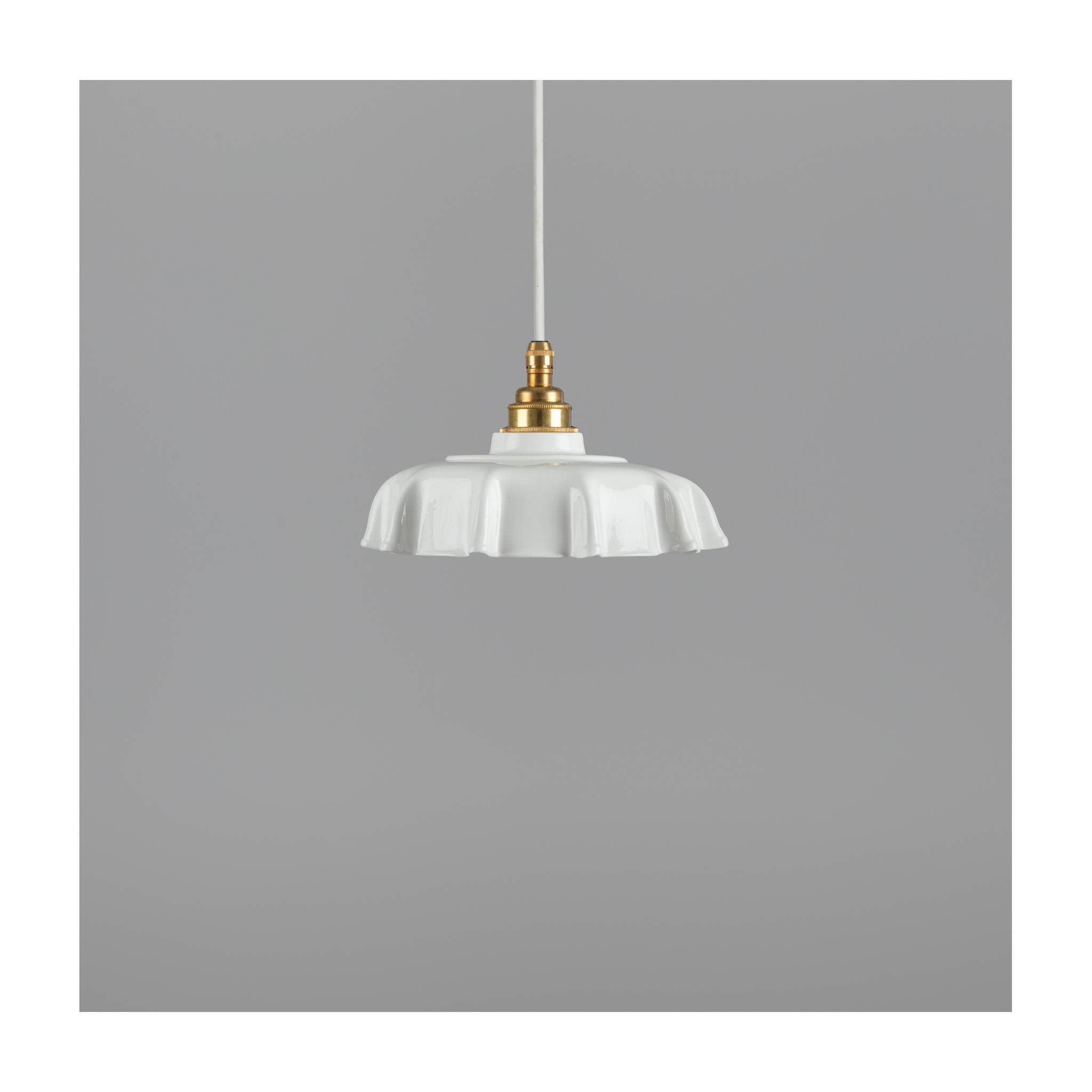 Campbell Plain Pendant