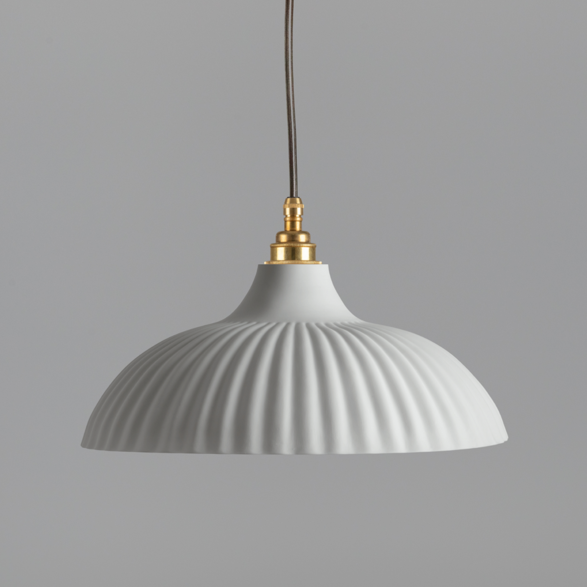 BATHROOM Rialto White Pendant