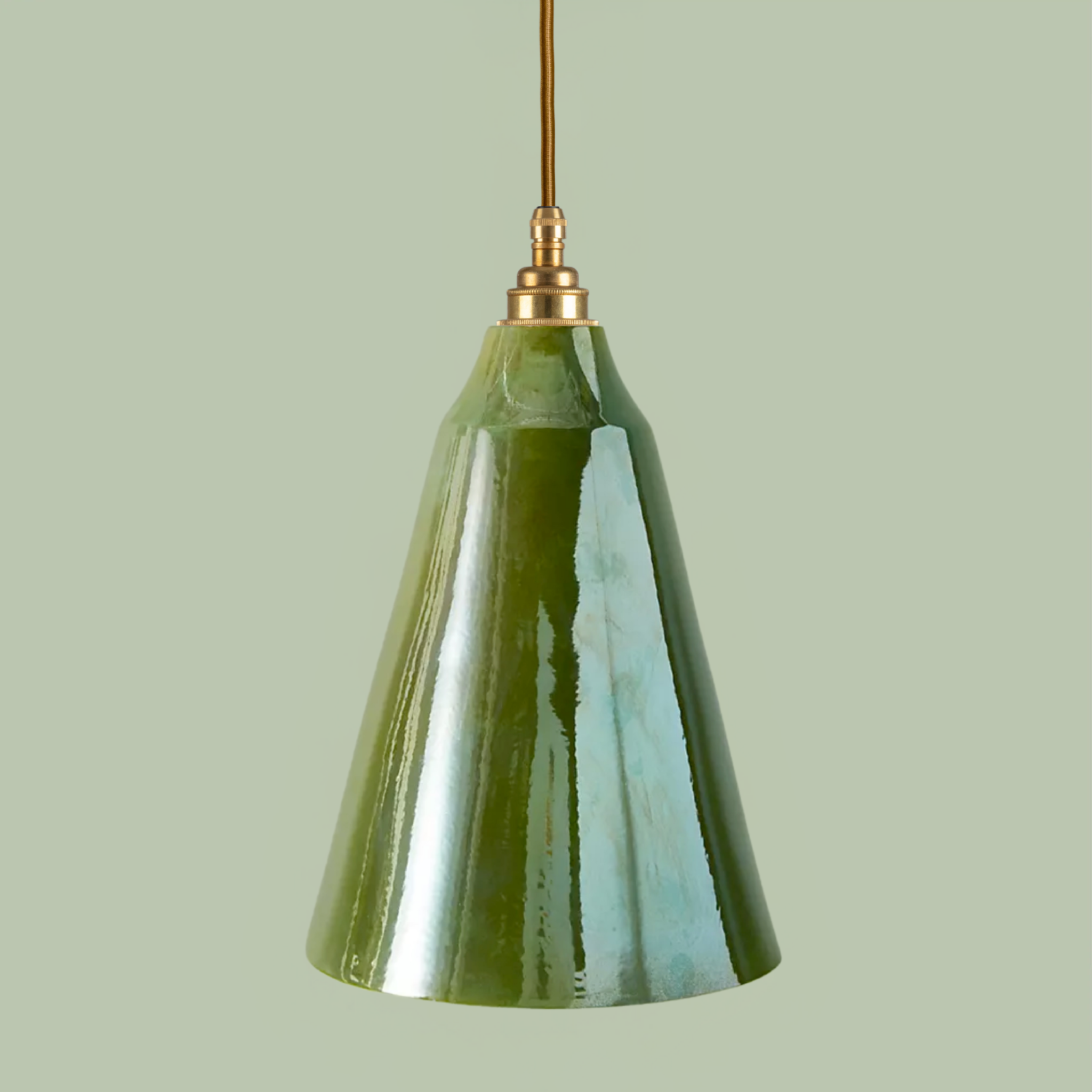Chatterley Lustred Pendant