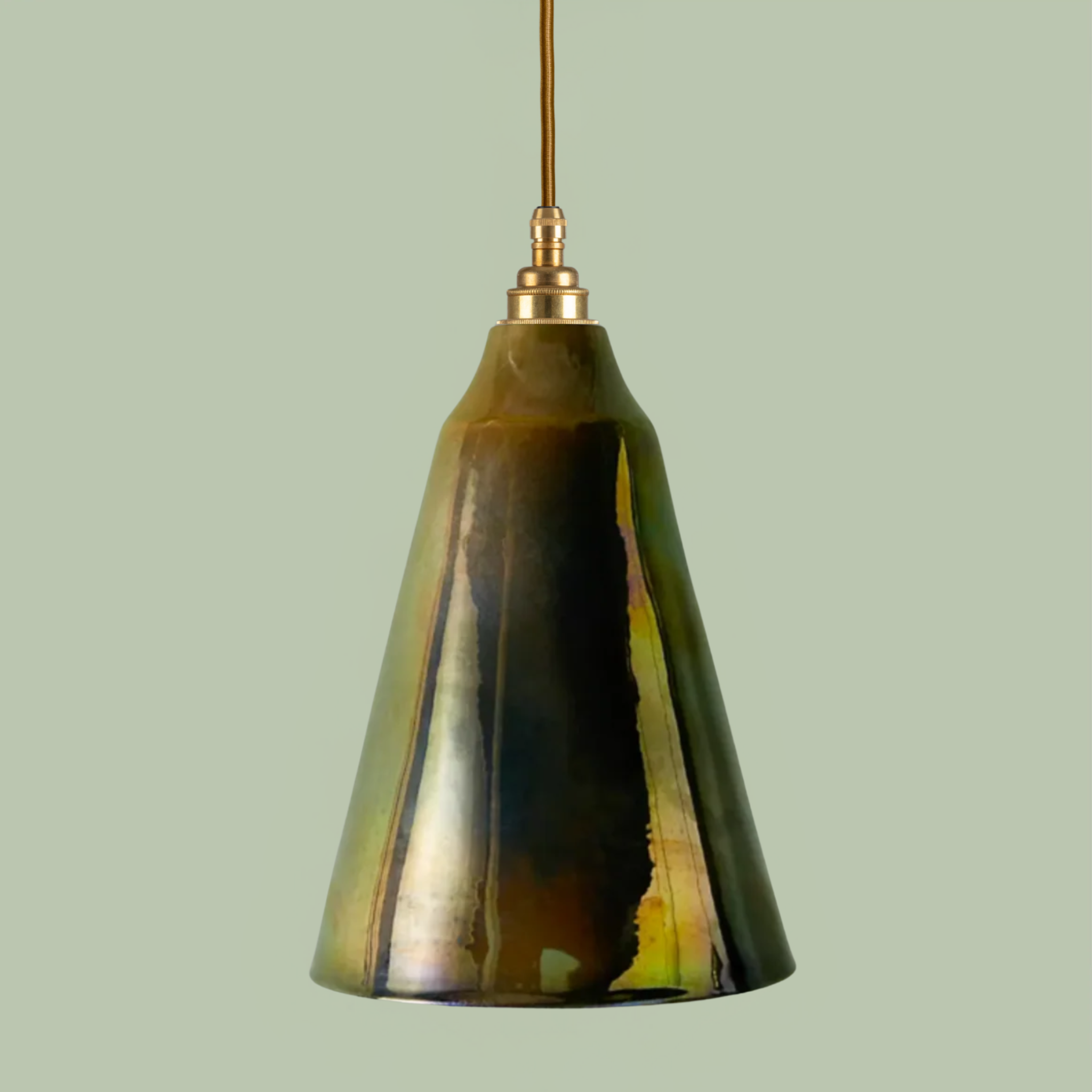 Chatterley Lustred Pendant
