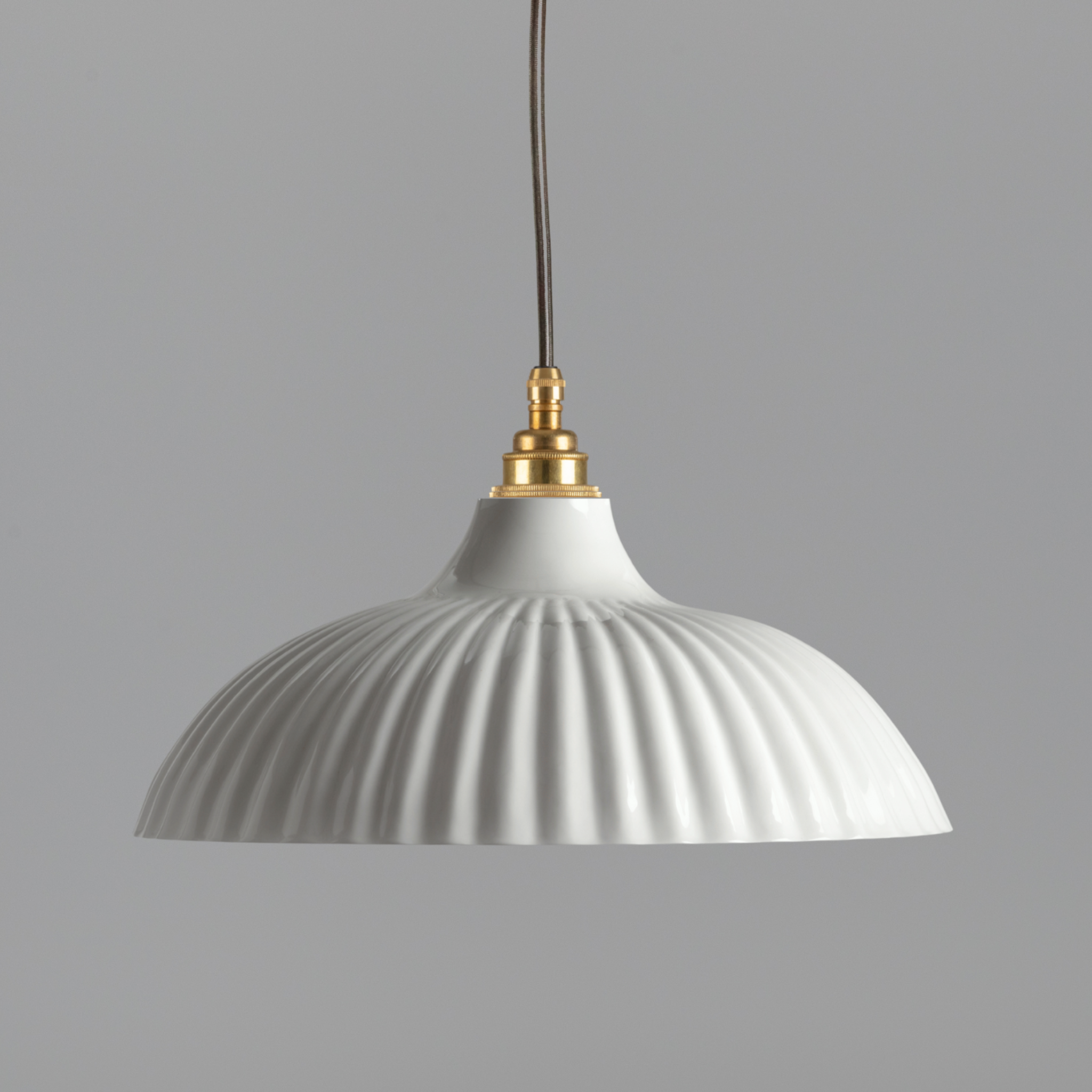 BATHROOM Rialto White Pendant