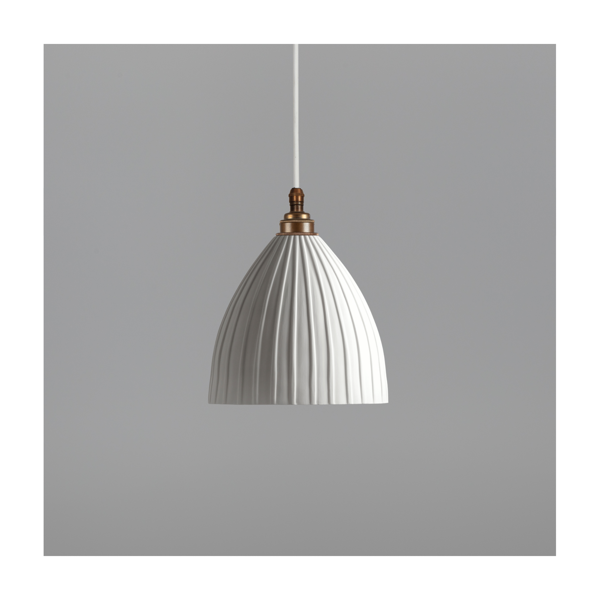 Small Rushton Pendant