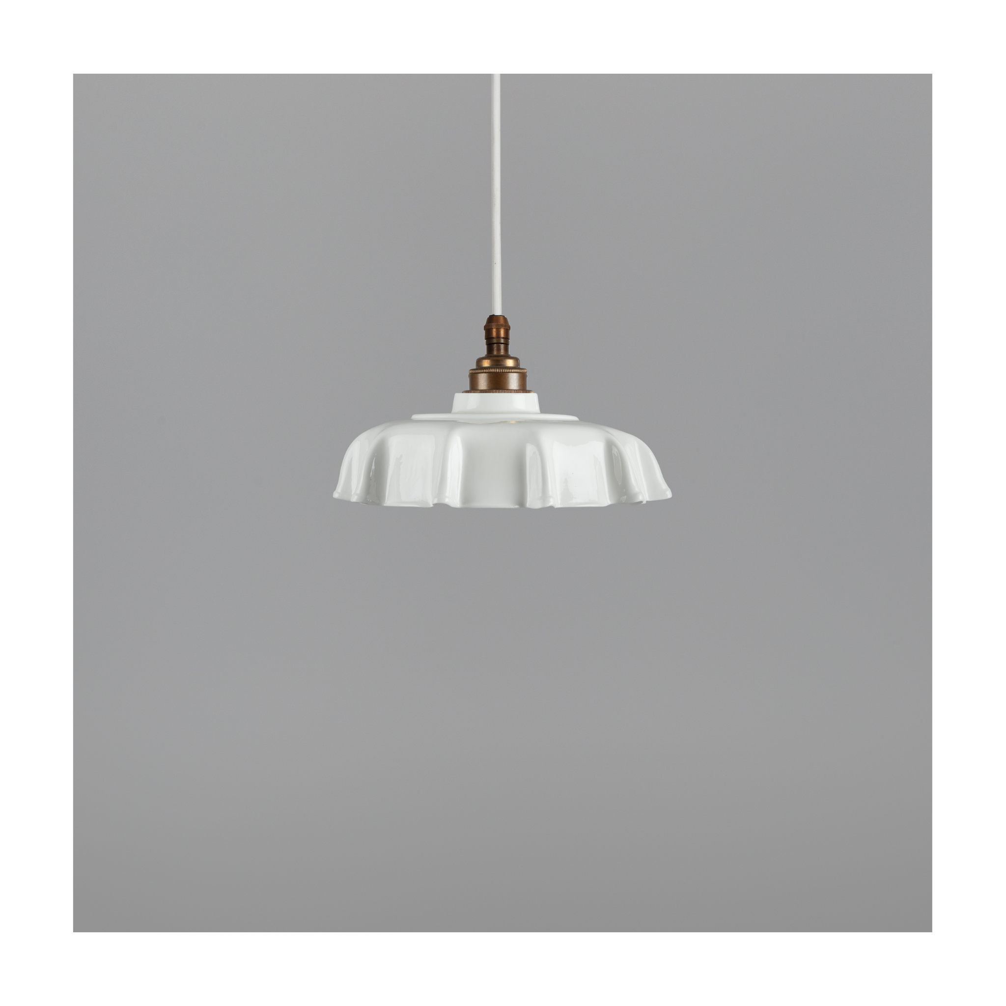 Campbell Plain Pendant