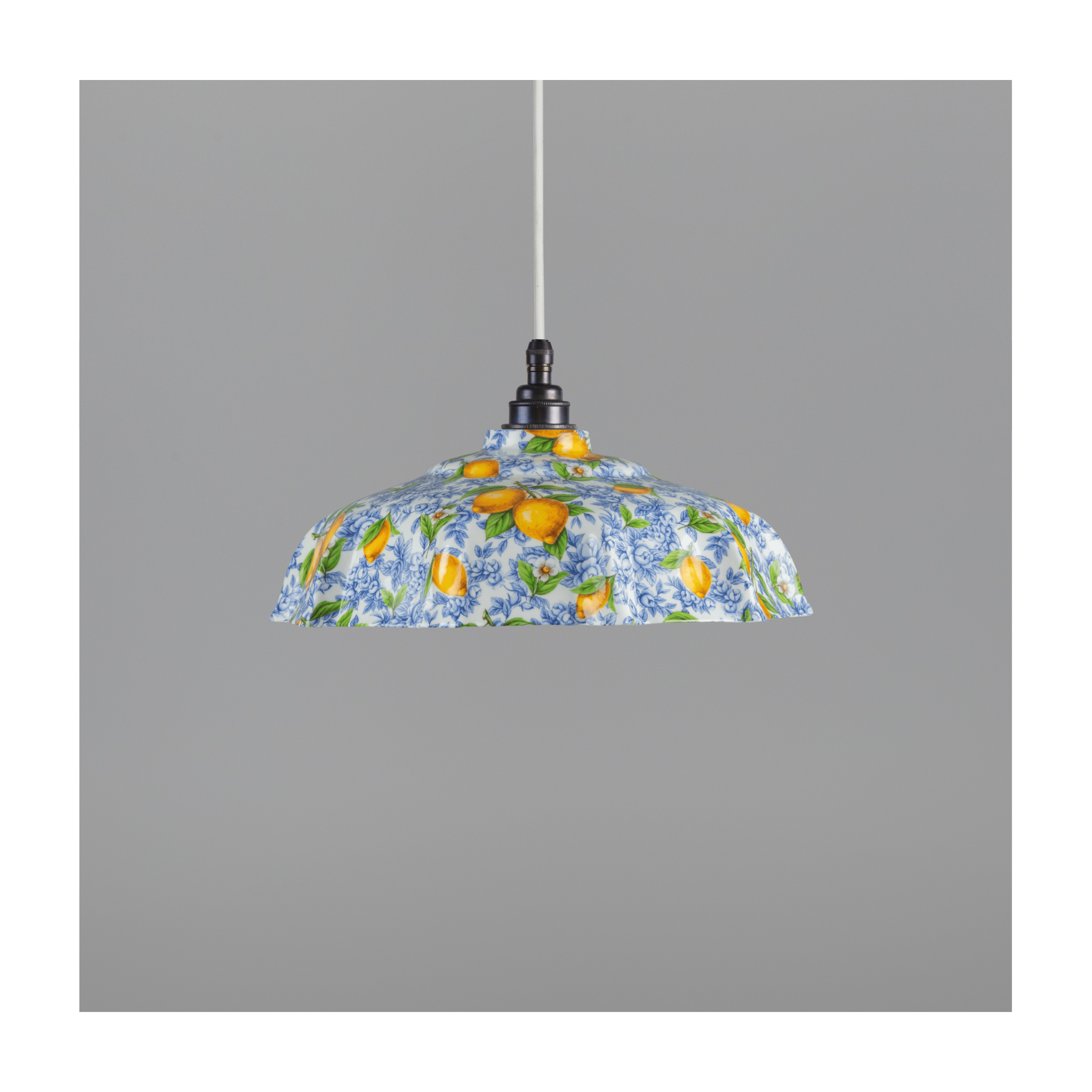 NEW Campbell Citroen's d'Azur Pattern Pendant