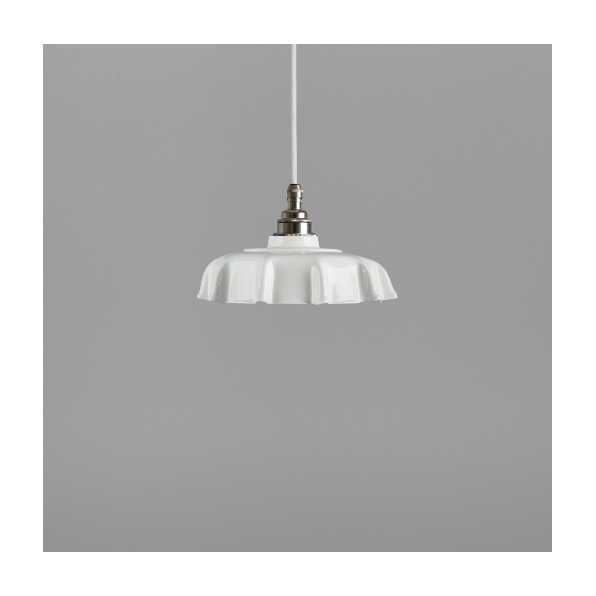 Campbell Plain Pendant