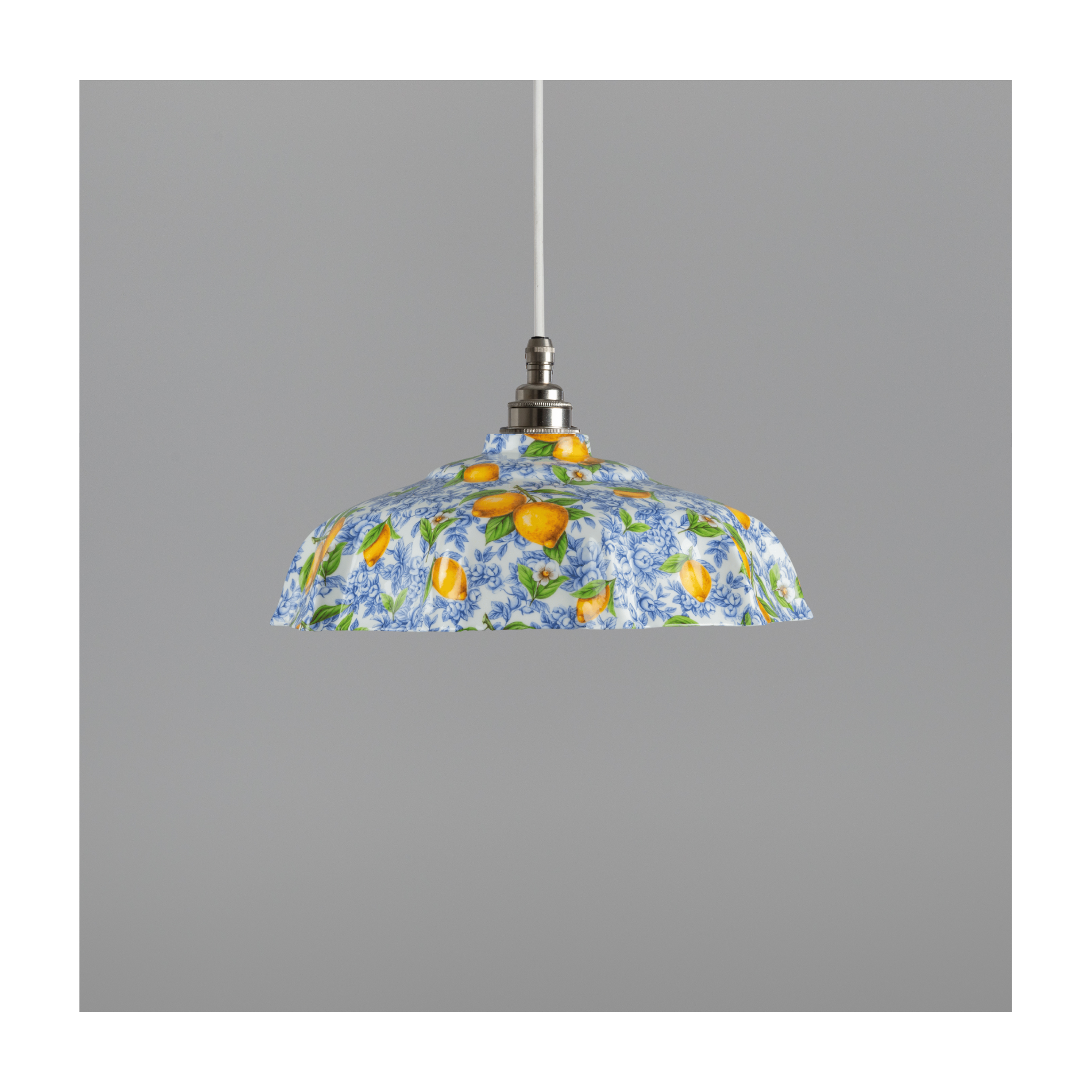 NEW Campbell Citroen's d'Azur Pattern Pendant