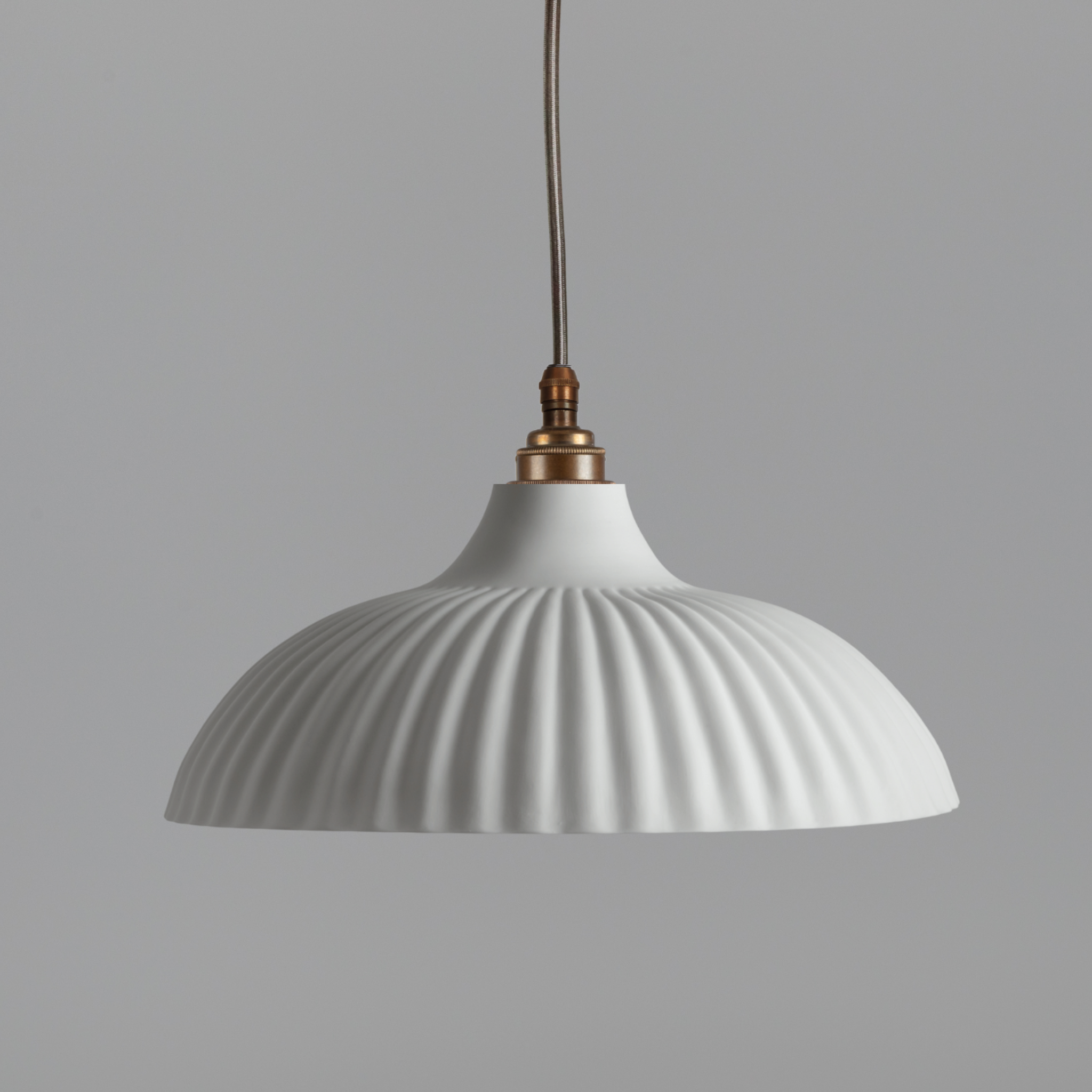 BATHROOM Rialto White Pendant