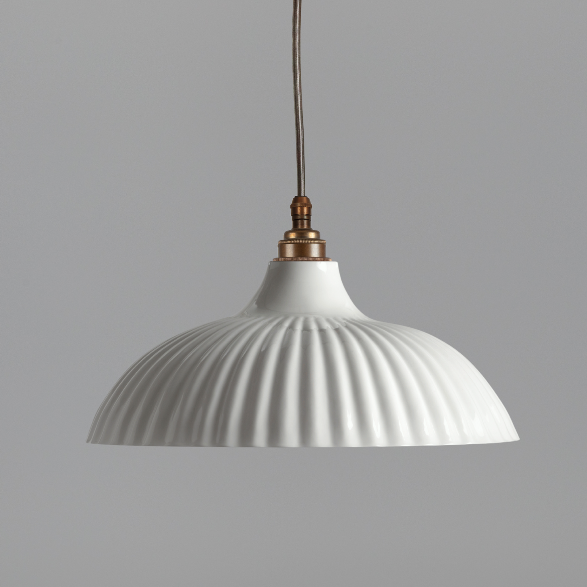 BATHROOM Rialto White Pendant