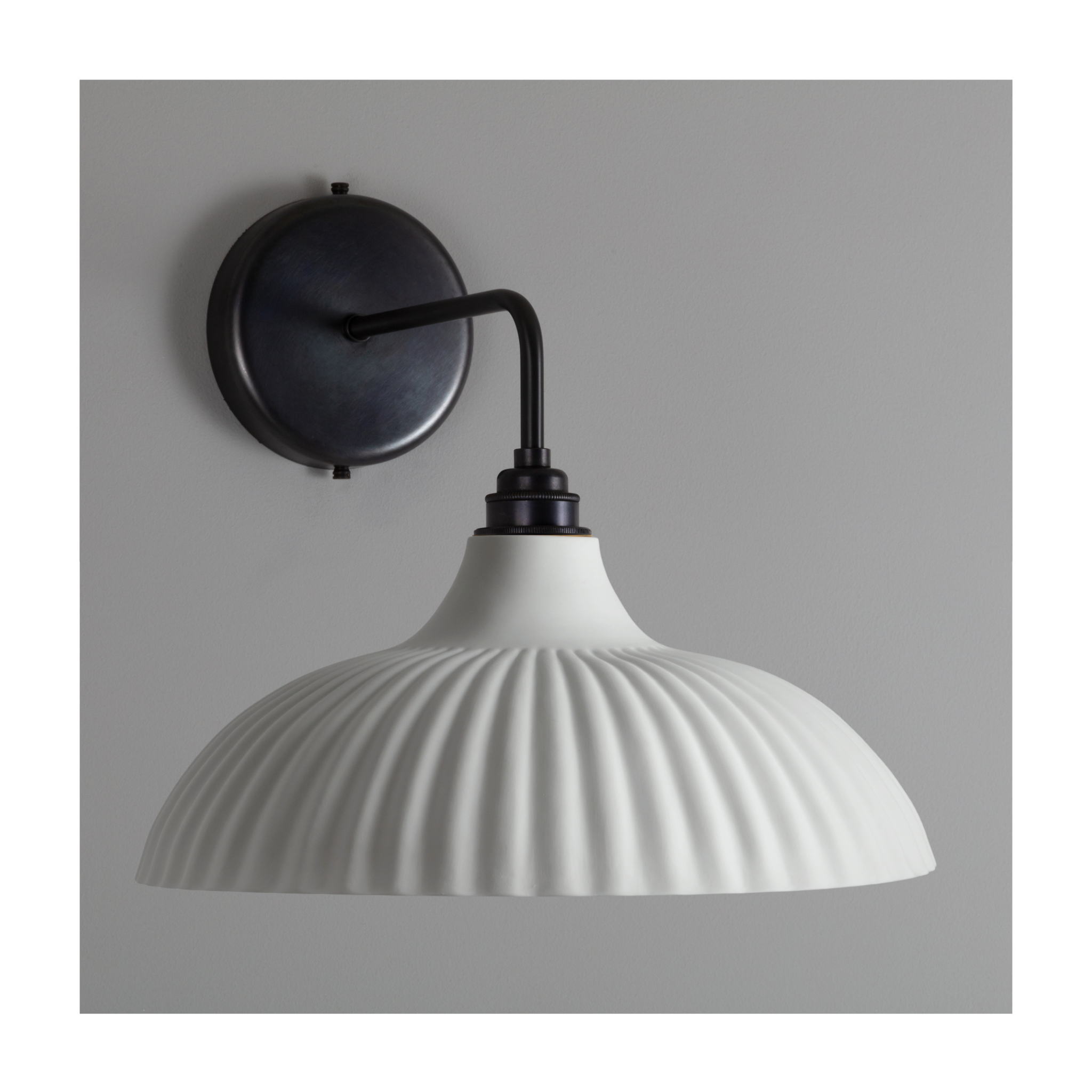 Rialto Straight Arm Wall Light