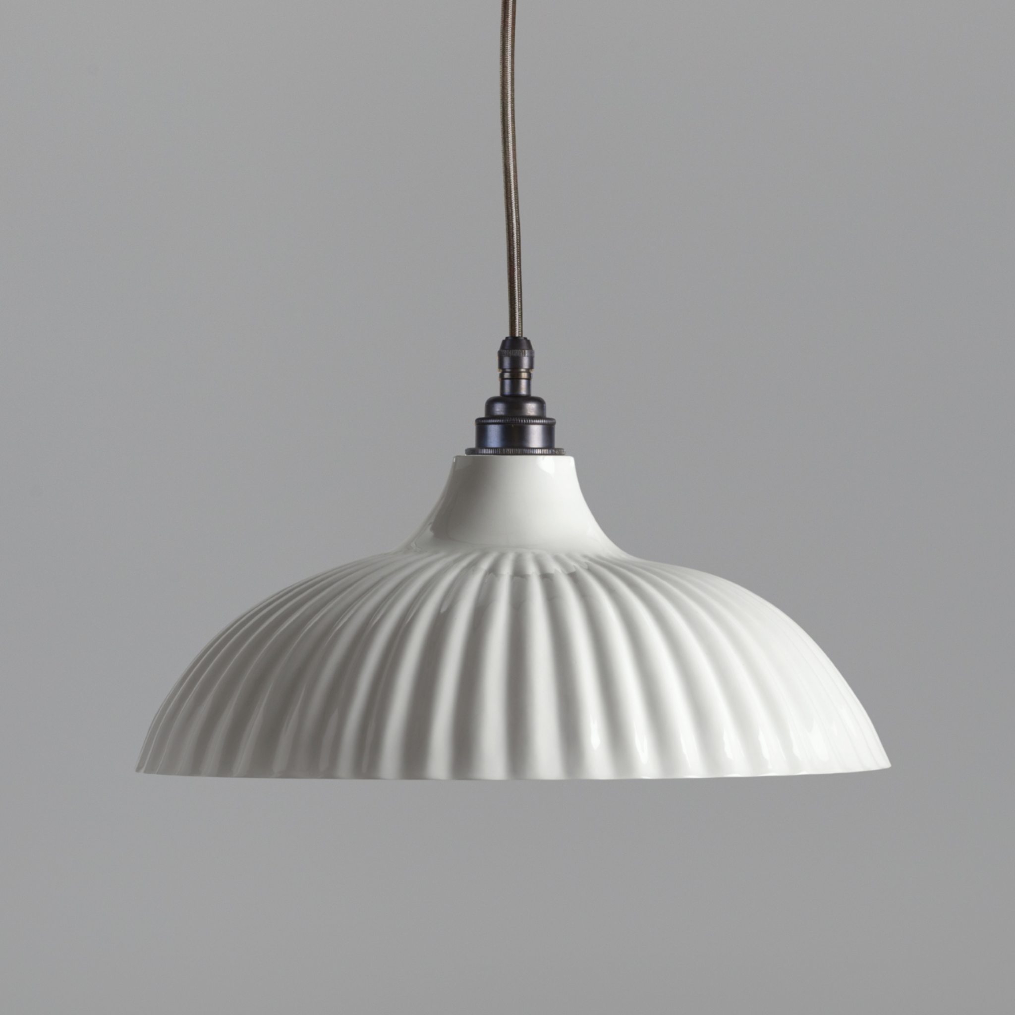 BATHROOM Rialto White Pendant