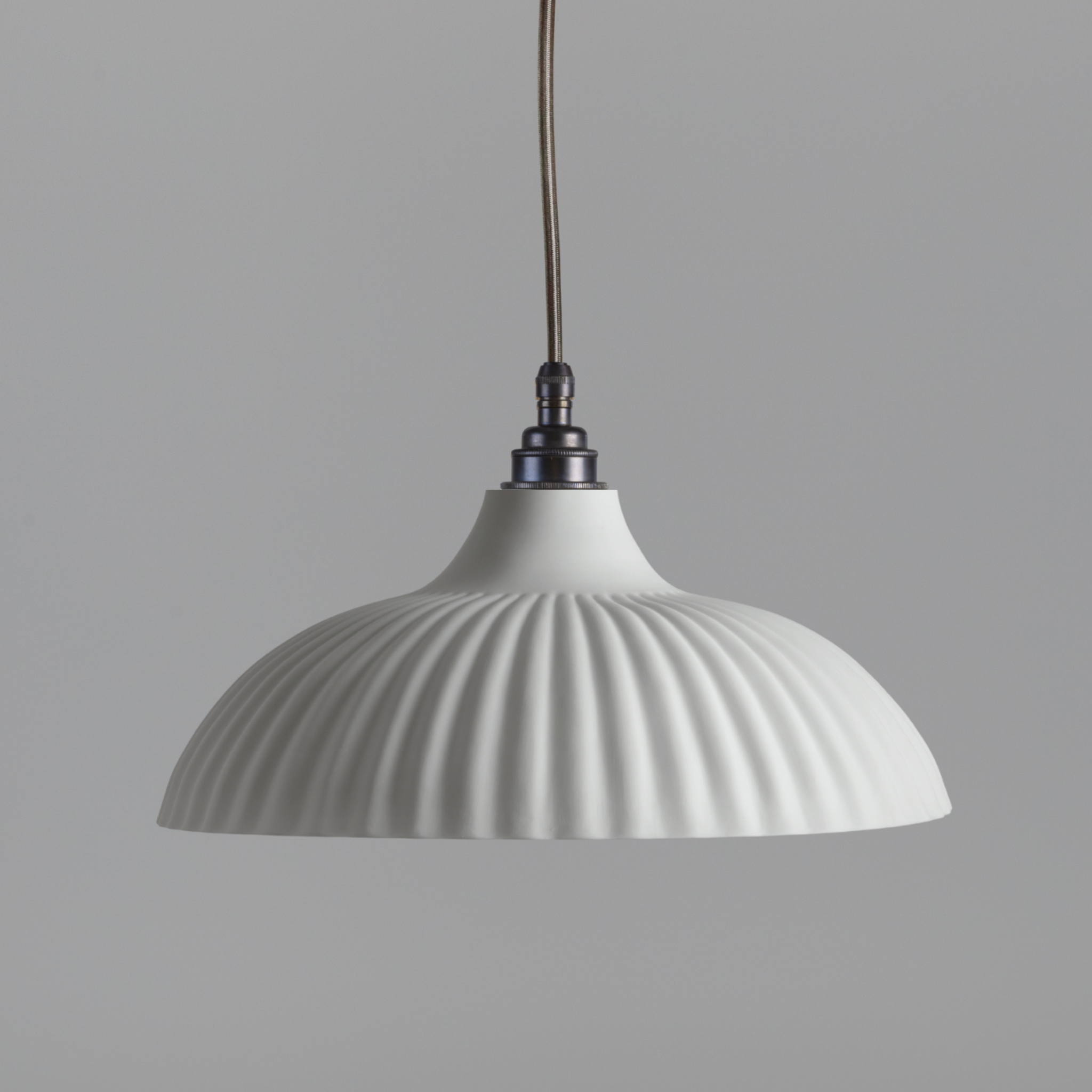 BATHROOM Rialto White Pendant
