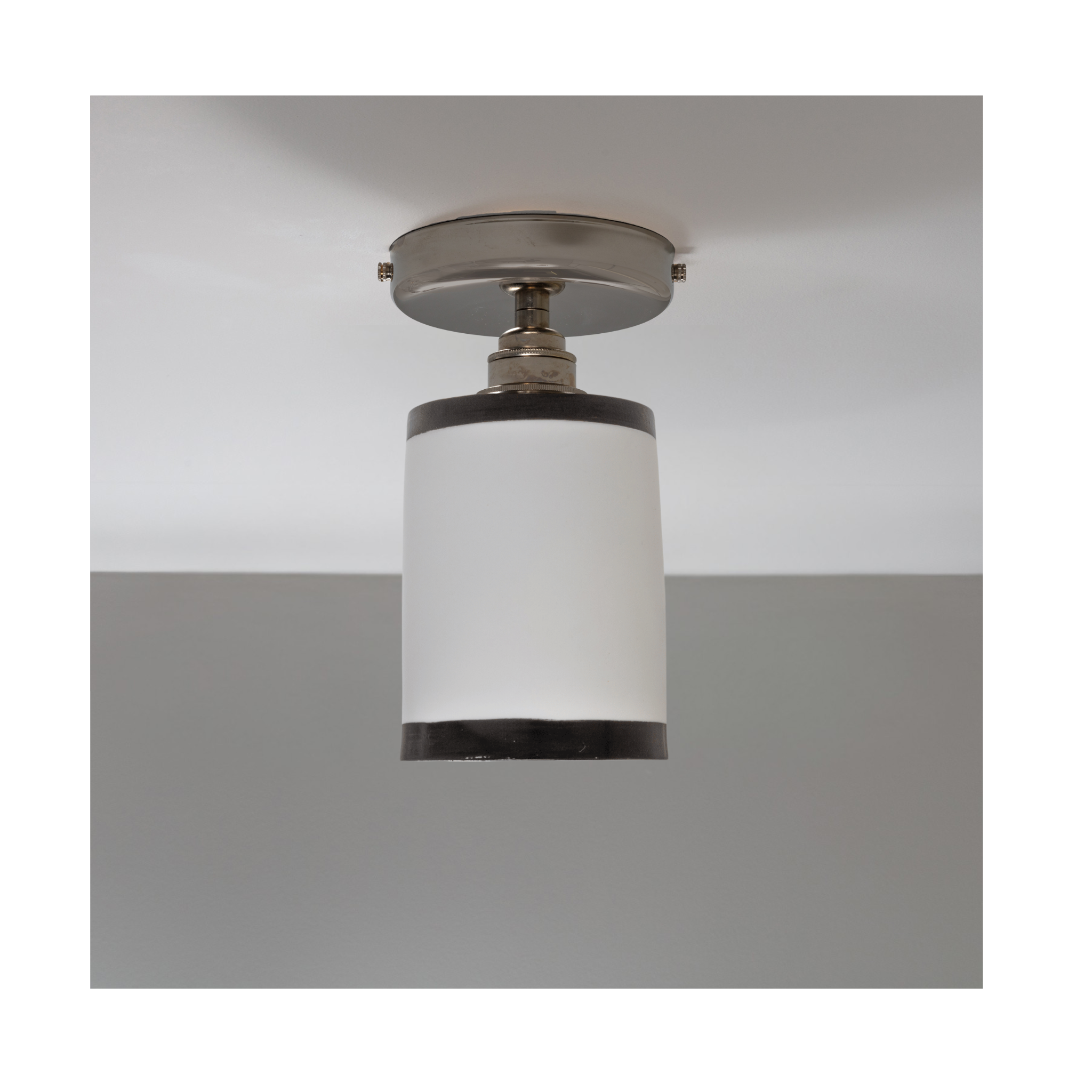 BATHROOM Small Bradwell Flush Mount Light