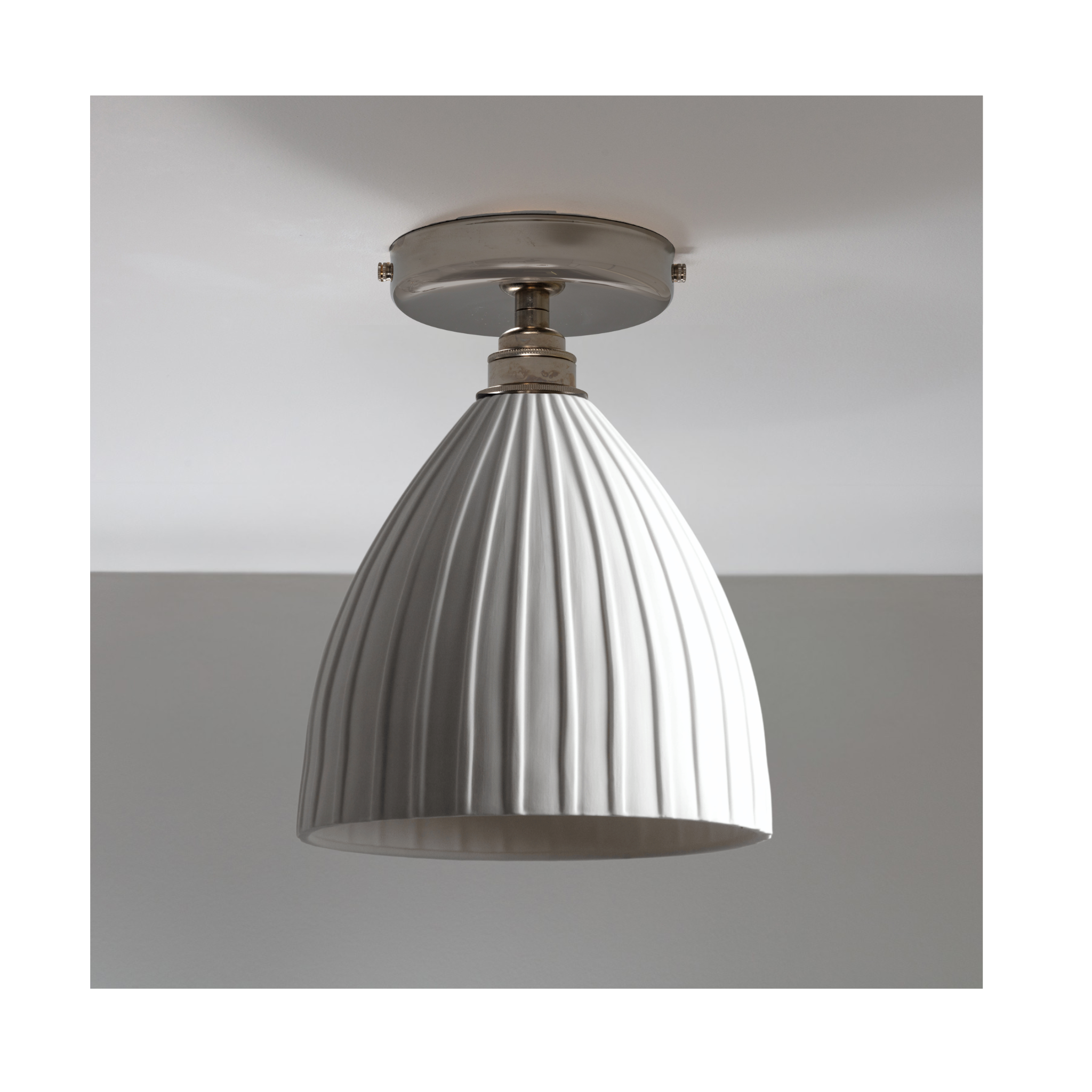 BATHROOM Rushton Small Flush Mount Light