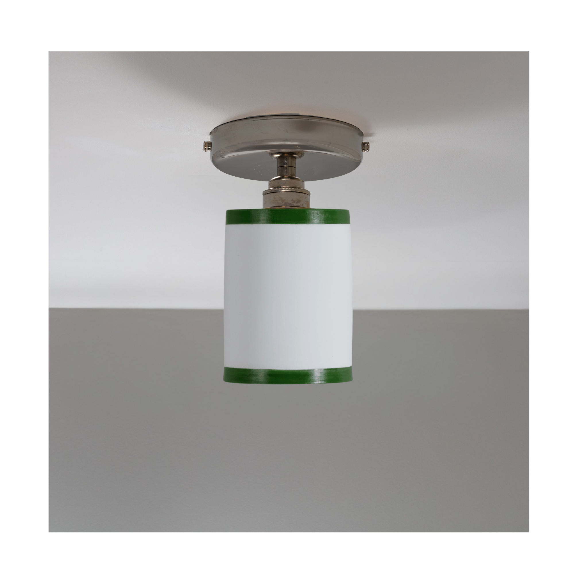 BATHROOM Small Bradwell Flush Mount Light