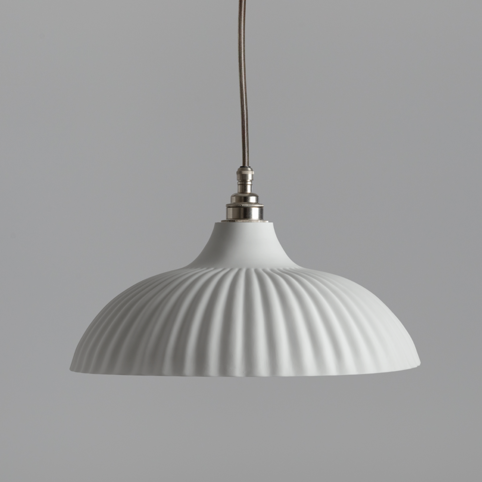 BATHROOM Rialto White Pendant