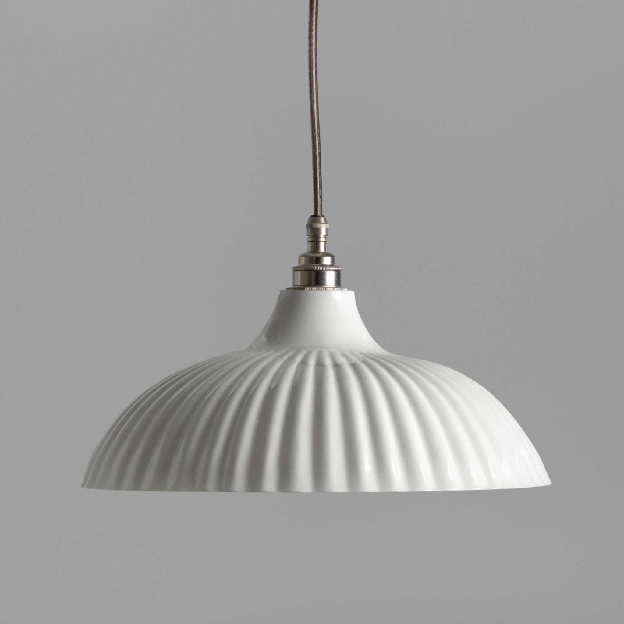 BATHROOM Rialto White Pendant