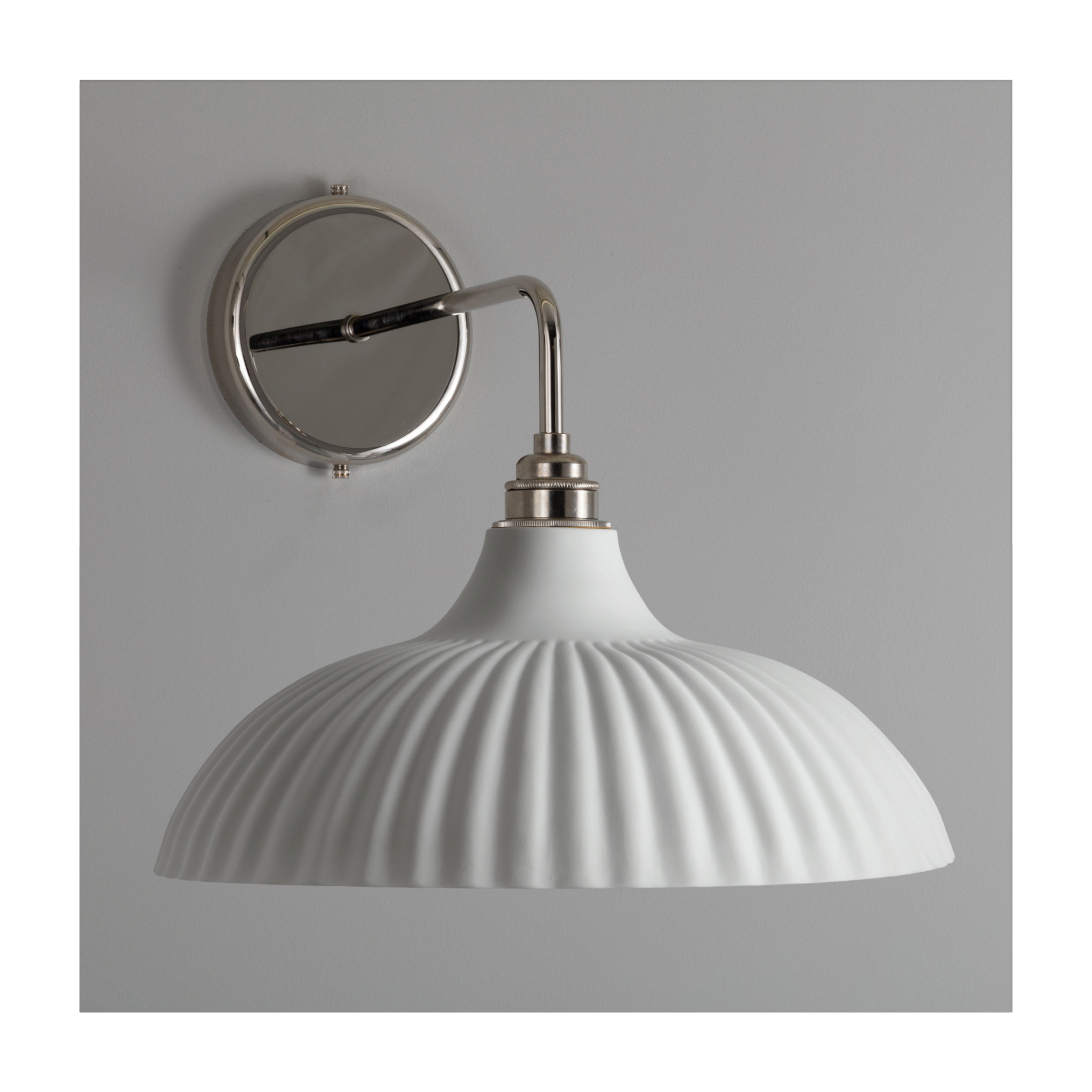 Rialto Straight Arm Wall Light