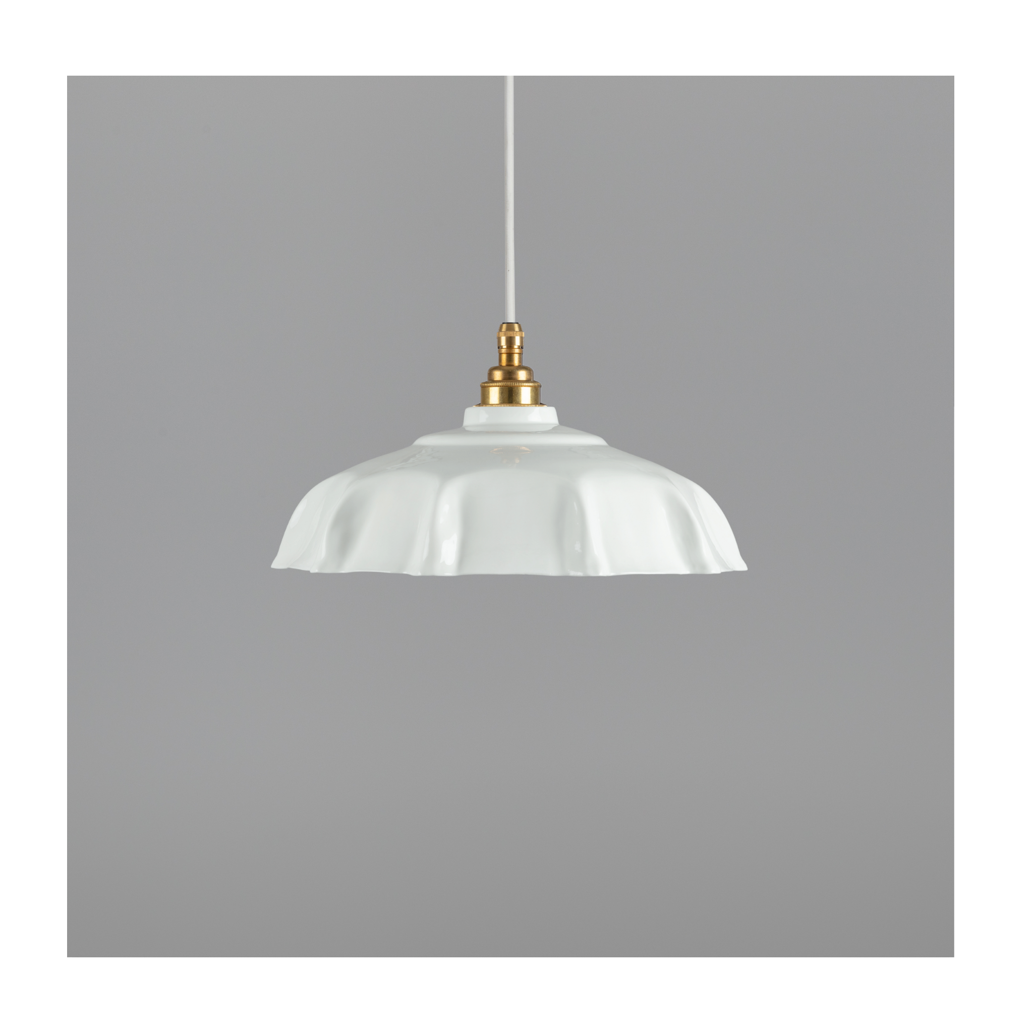 Campbell Plain Pendant