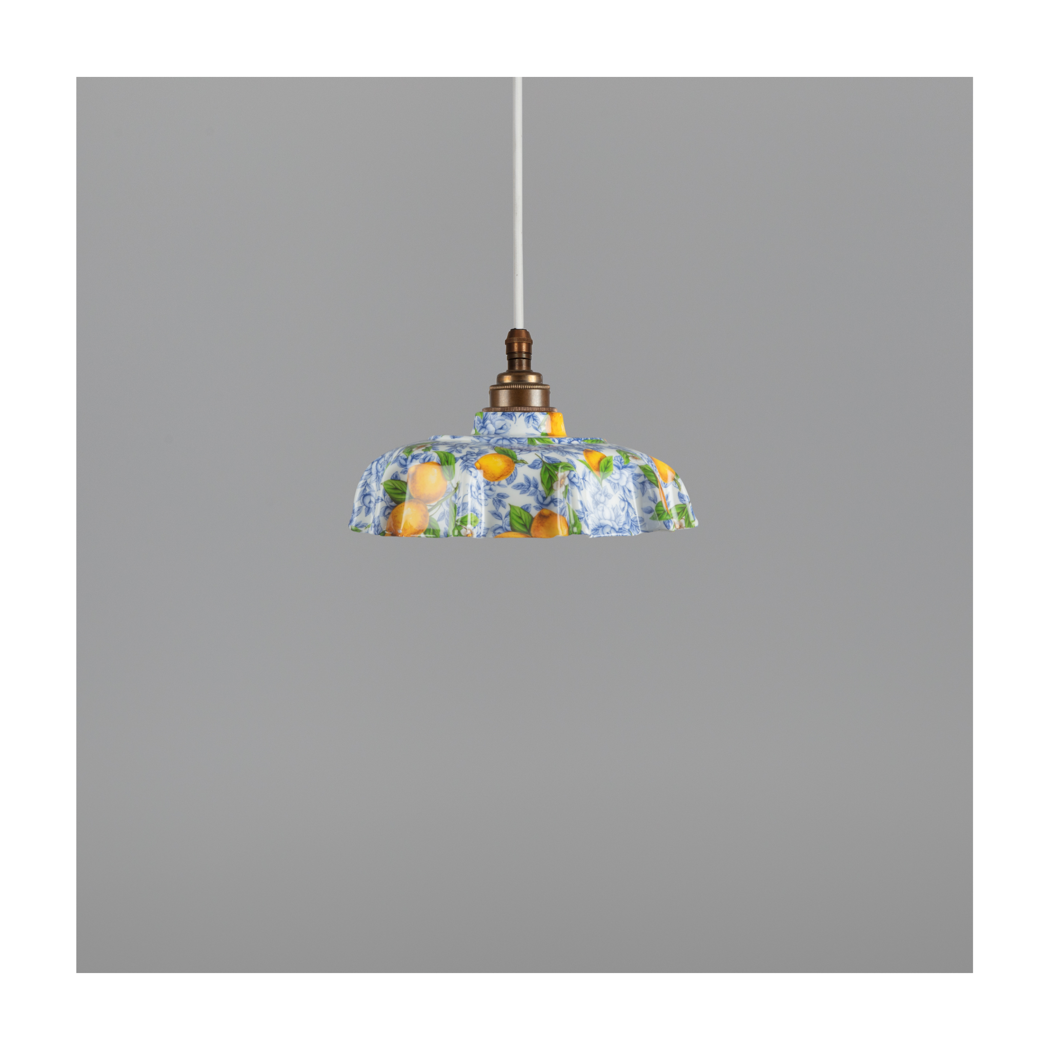 NEW Campbell Citroen's d'Azur Pattern Pendant
