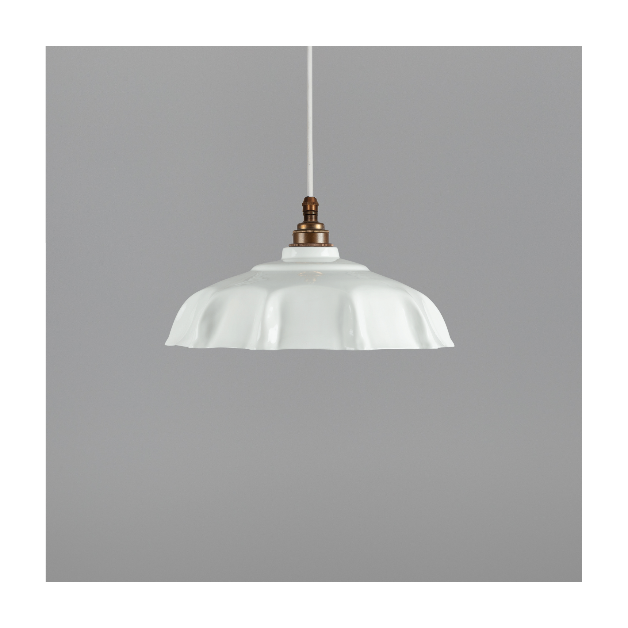 Campbell Plain Pendant