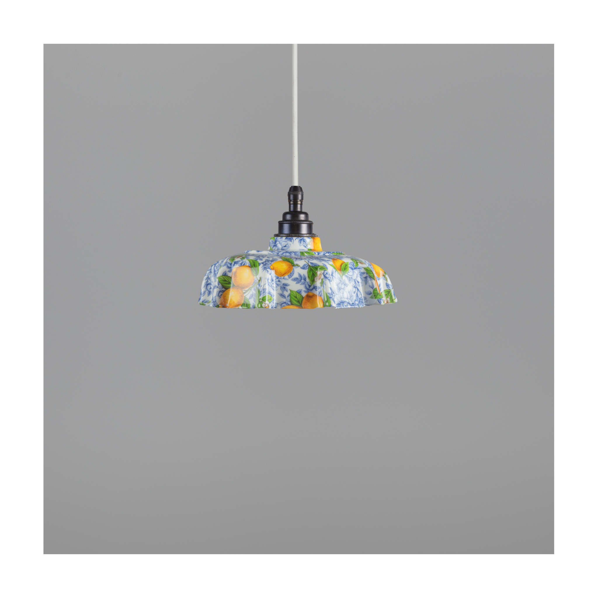 NEW Campbell Citroen's d'Azur Pattern Pendant