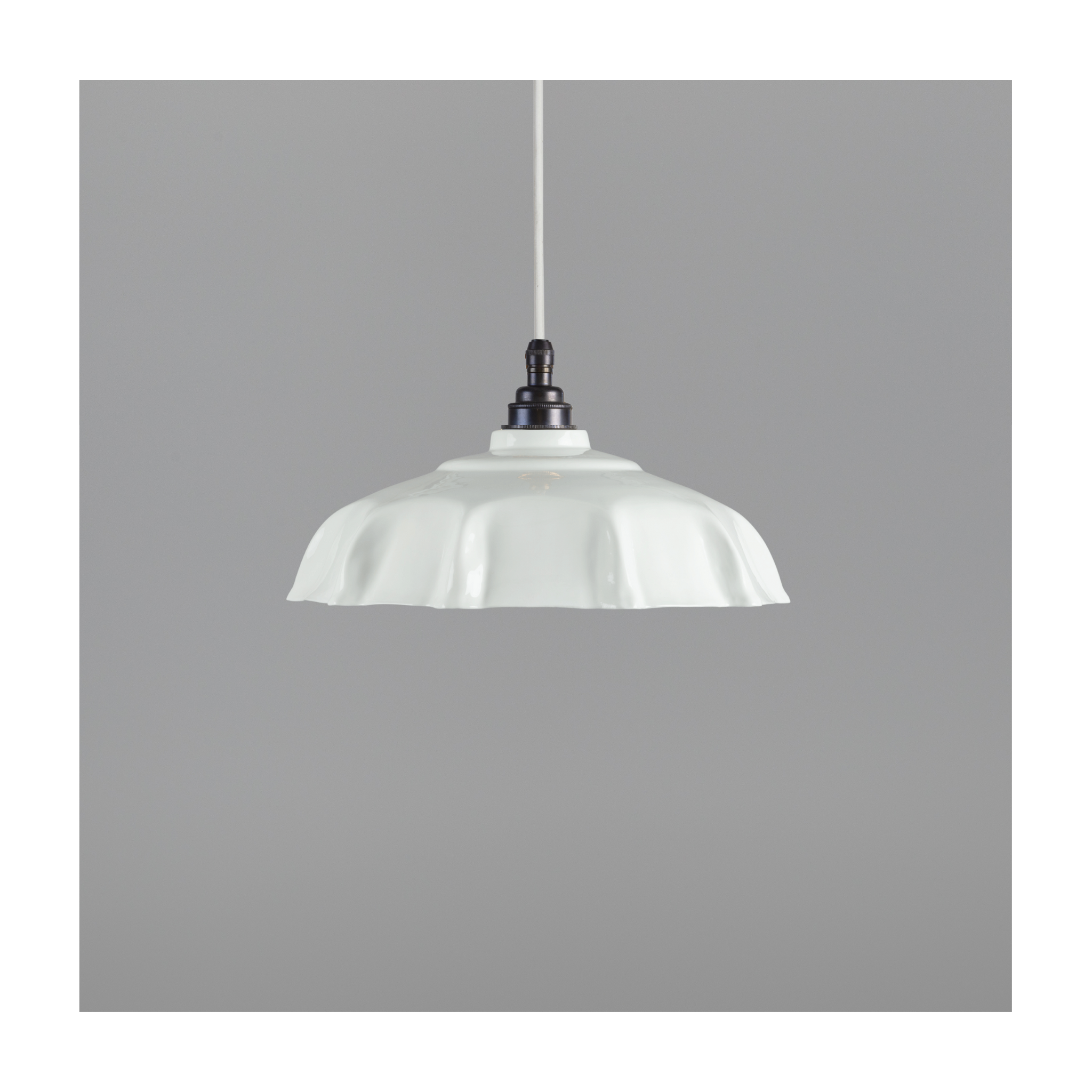 Campbell Plain Pendant