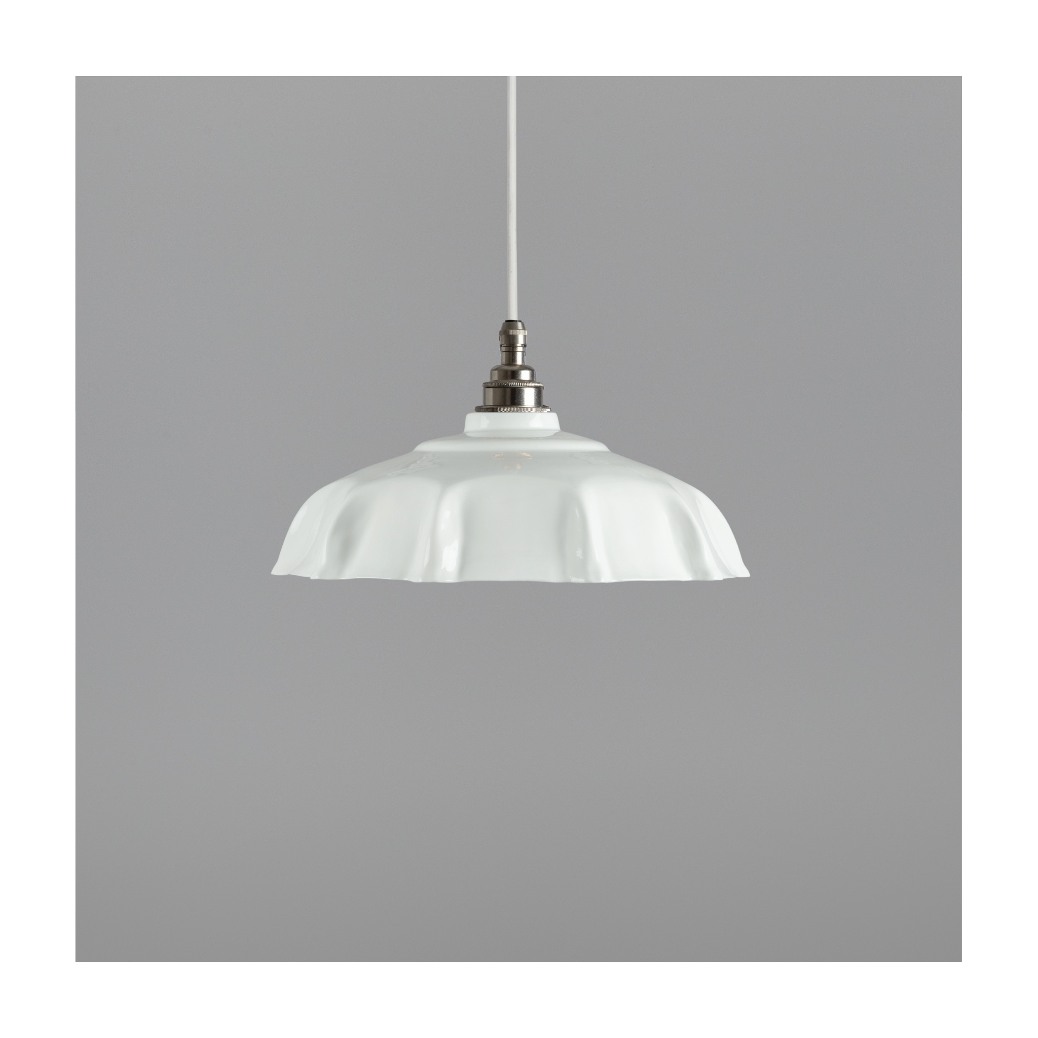 Campbell Plain Pendant