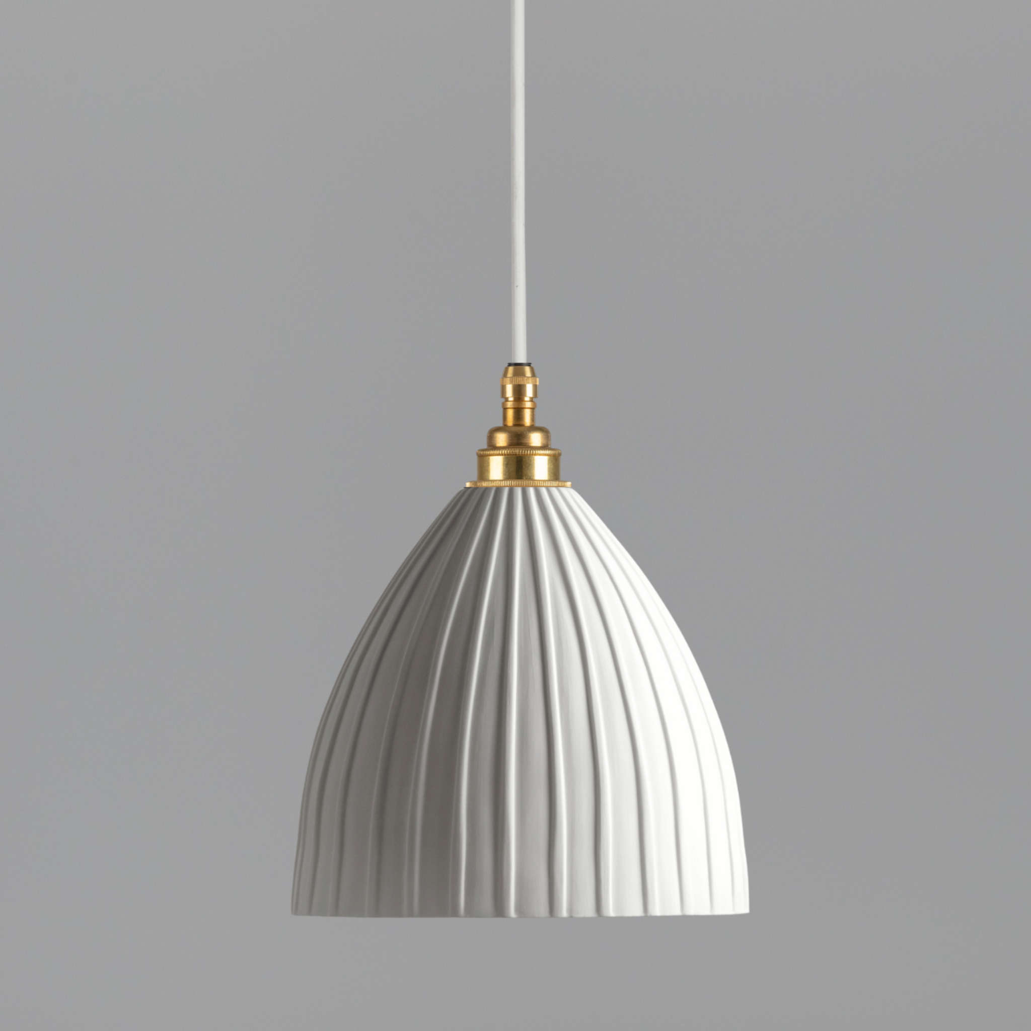 Small Rushton Pendant