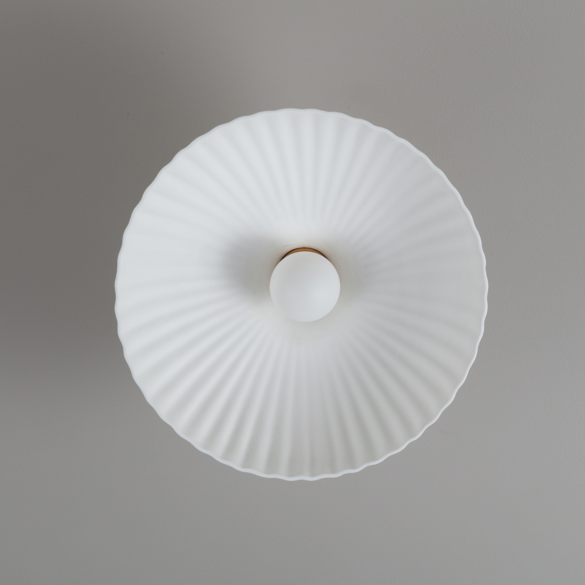 Rialto White Pendant