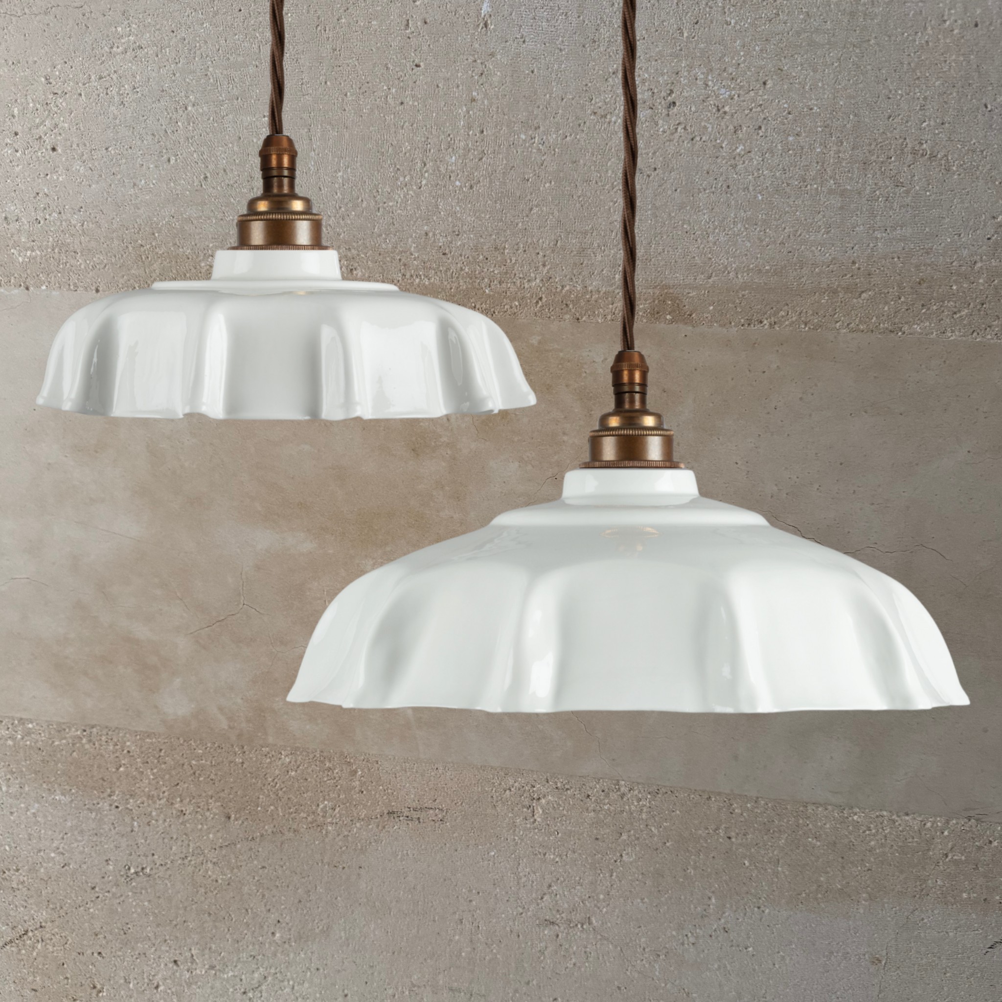 Campbell Plain Pendant