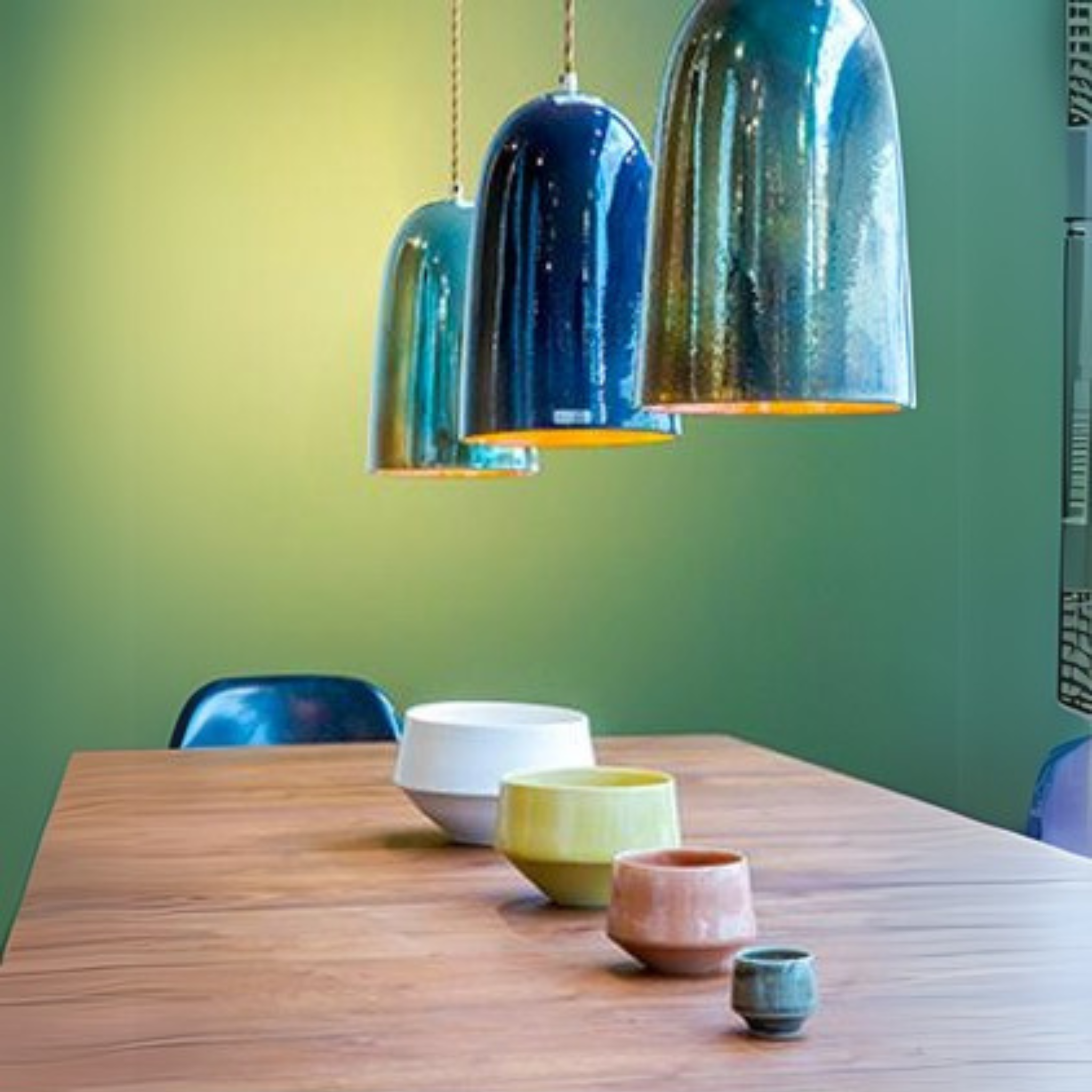 Plex Lustred Pendant