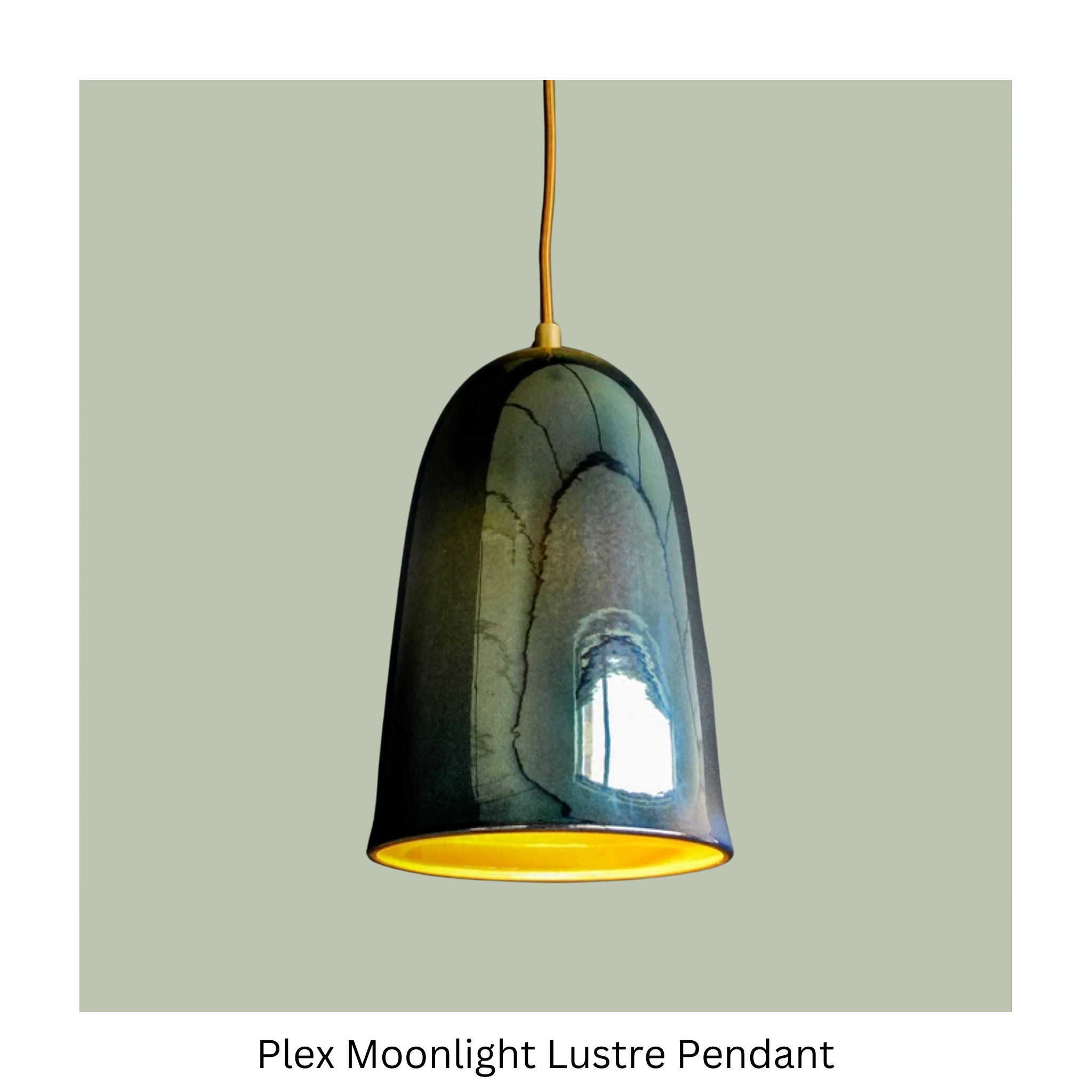 Plex Lustred Pendant