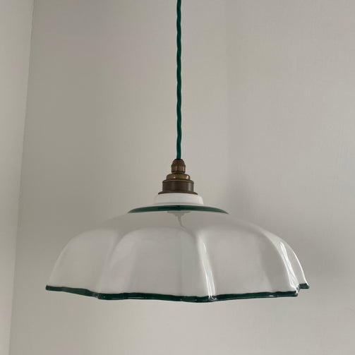 Emerald trim