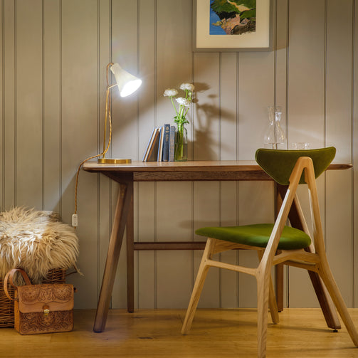 Side table and chair - www.gordon-russell.com
