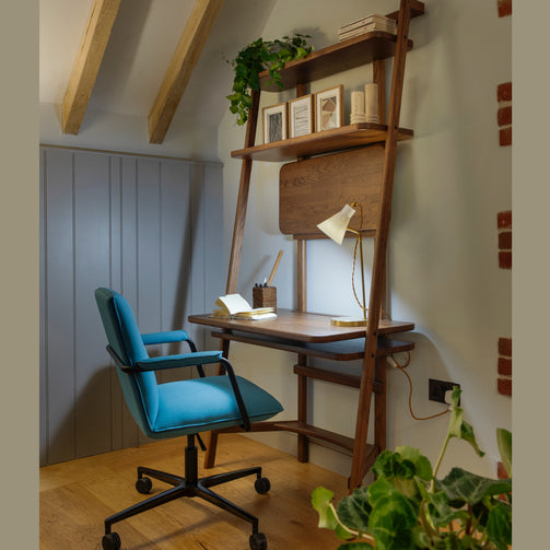 Desk and chair - www.gordon-russell.com