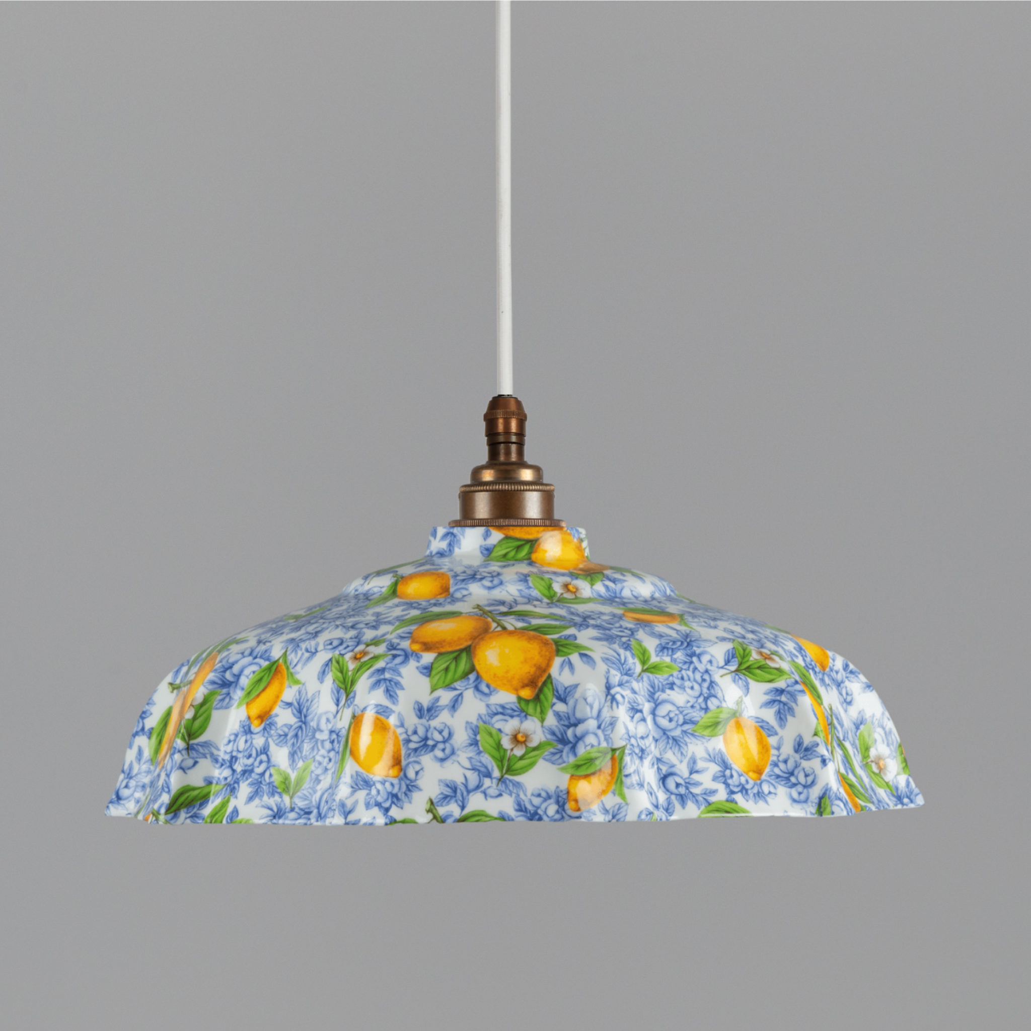NEW Campbell Citroen's d'Azur Pattern Pendant