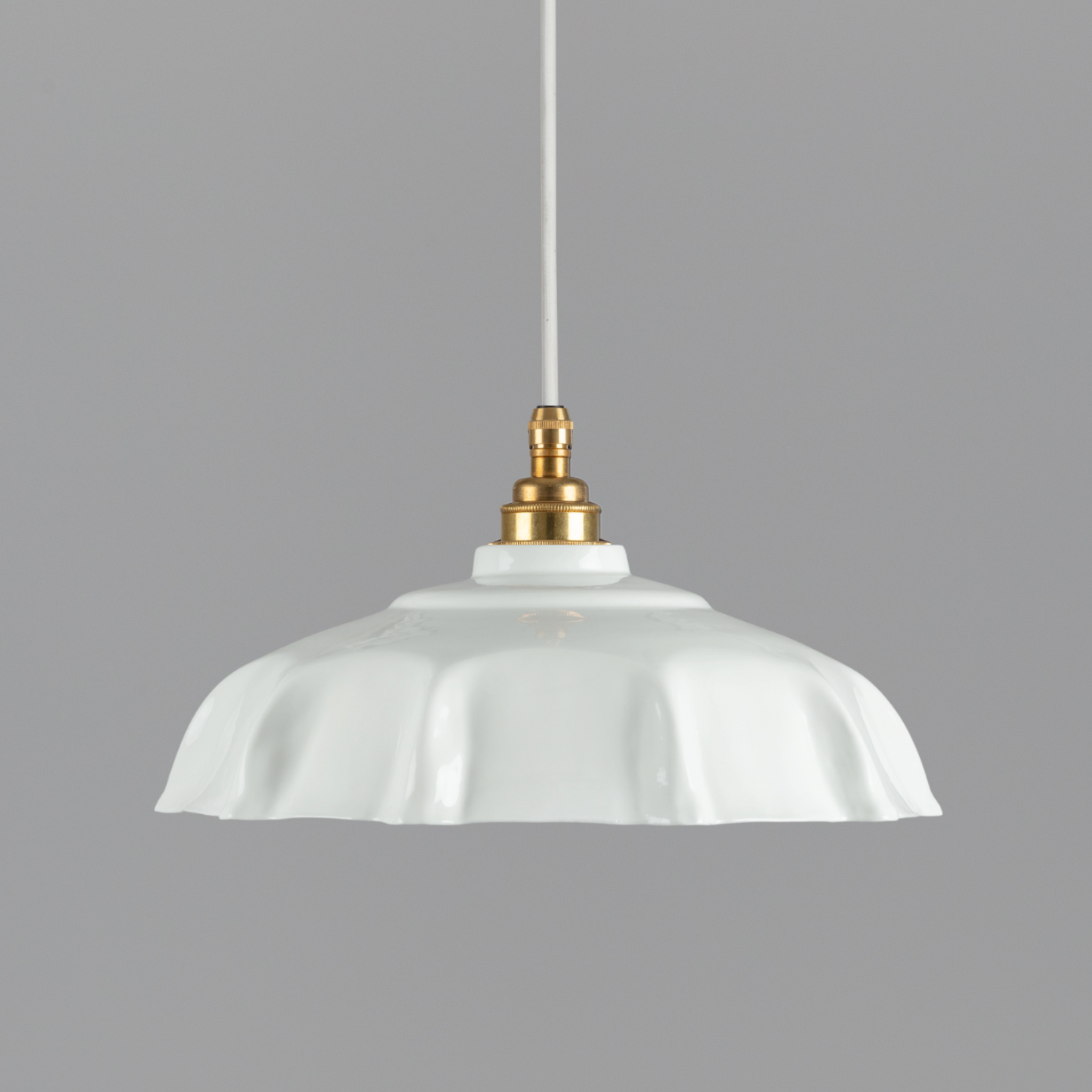 Campbell Plain Pendant