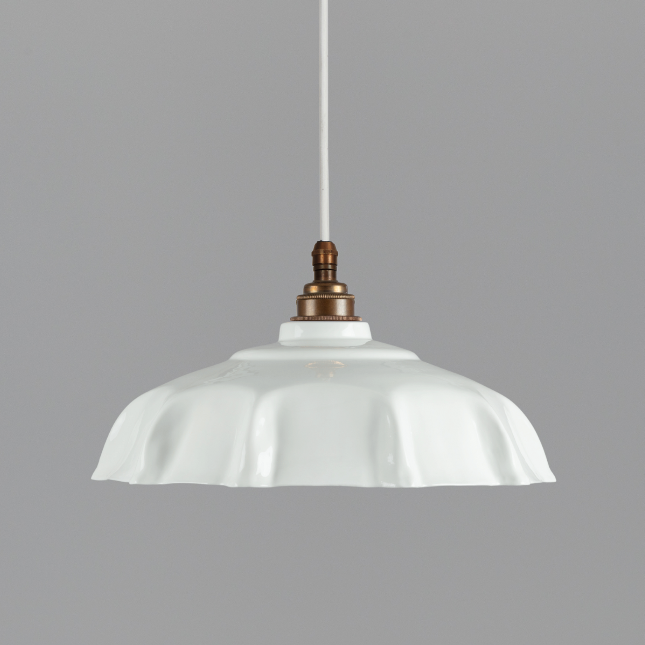 Campbell Plain Pendant