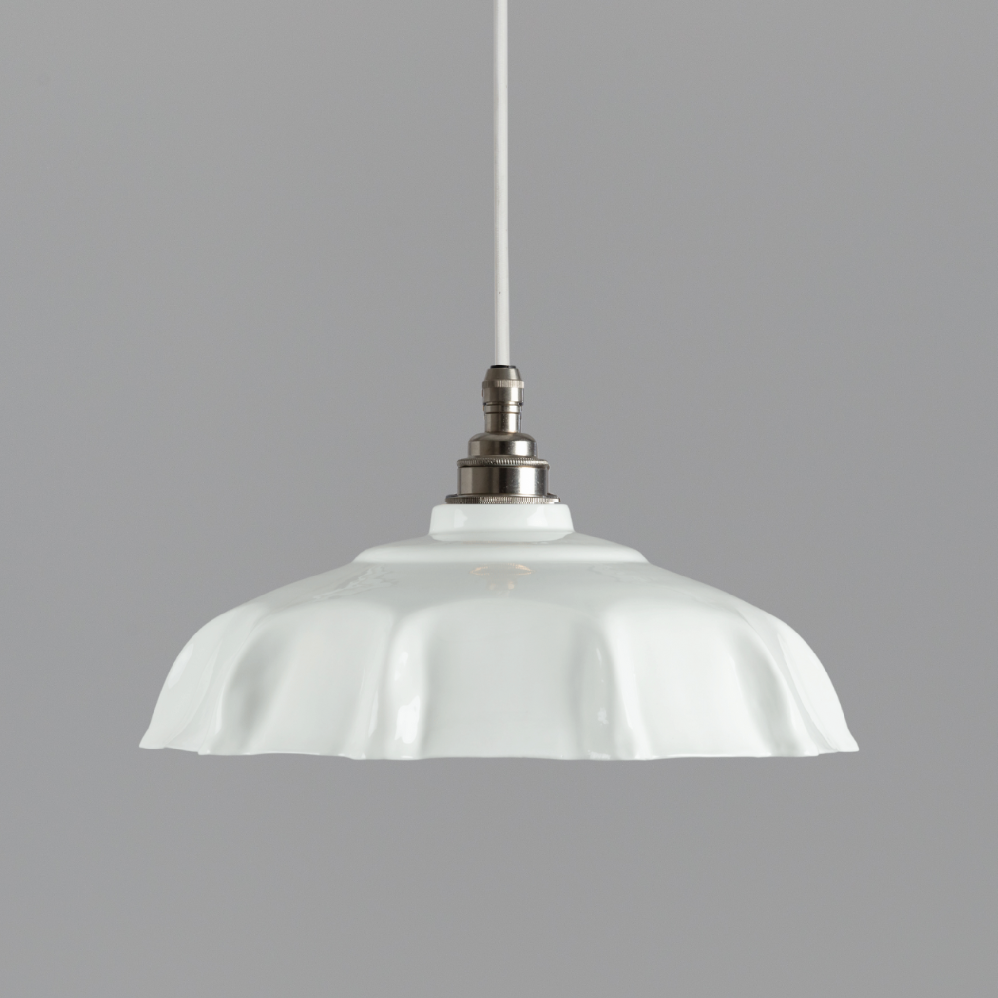 Campbell Plain Pendant