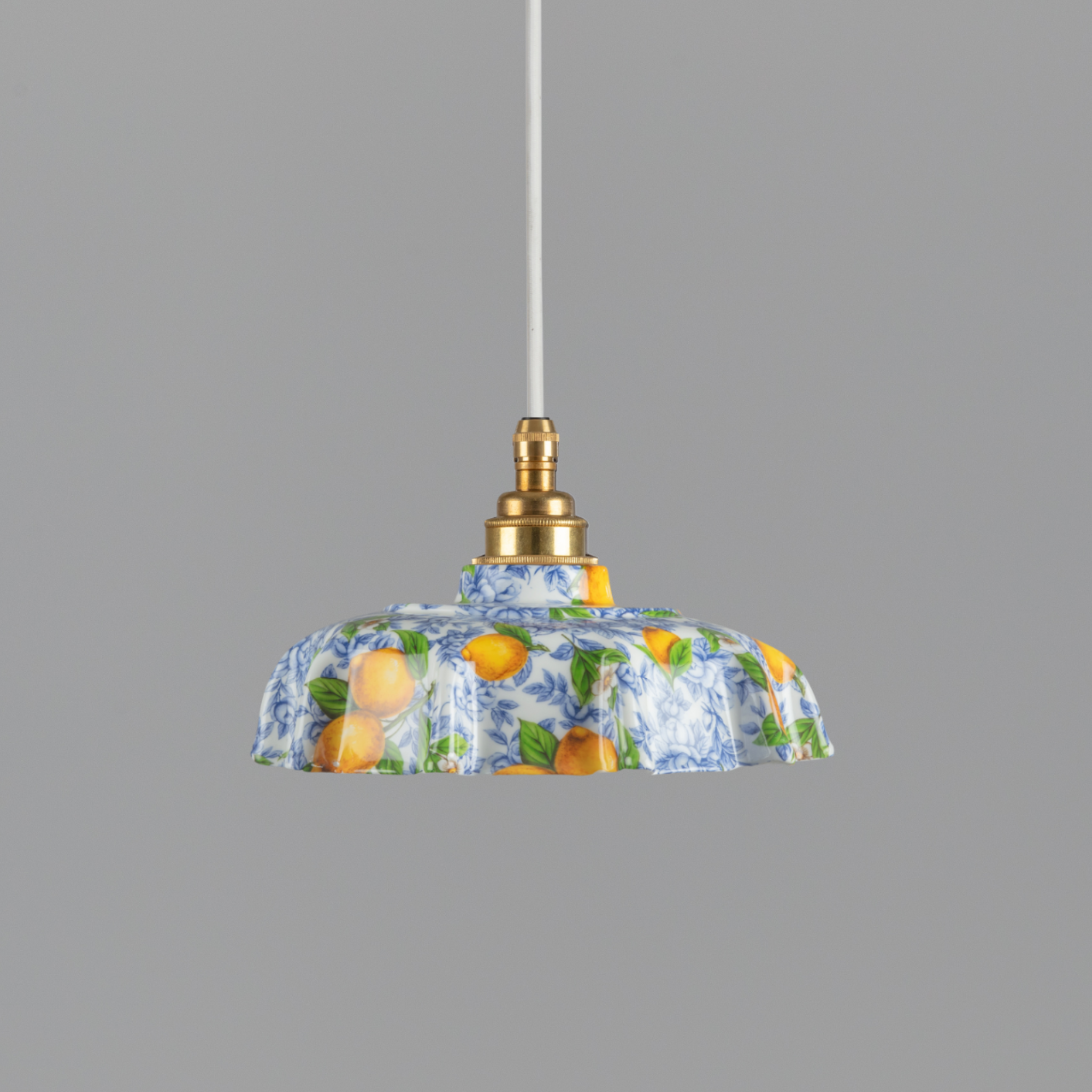 NEW Campbell Citroen's d'Azur Pattern Pendant