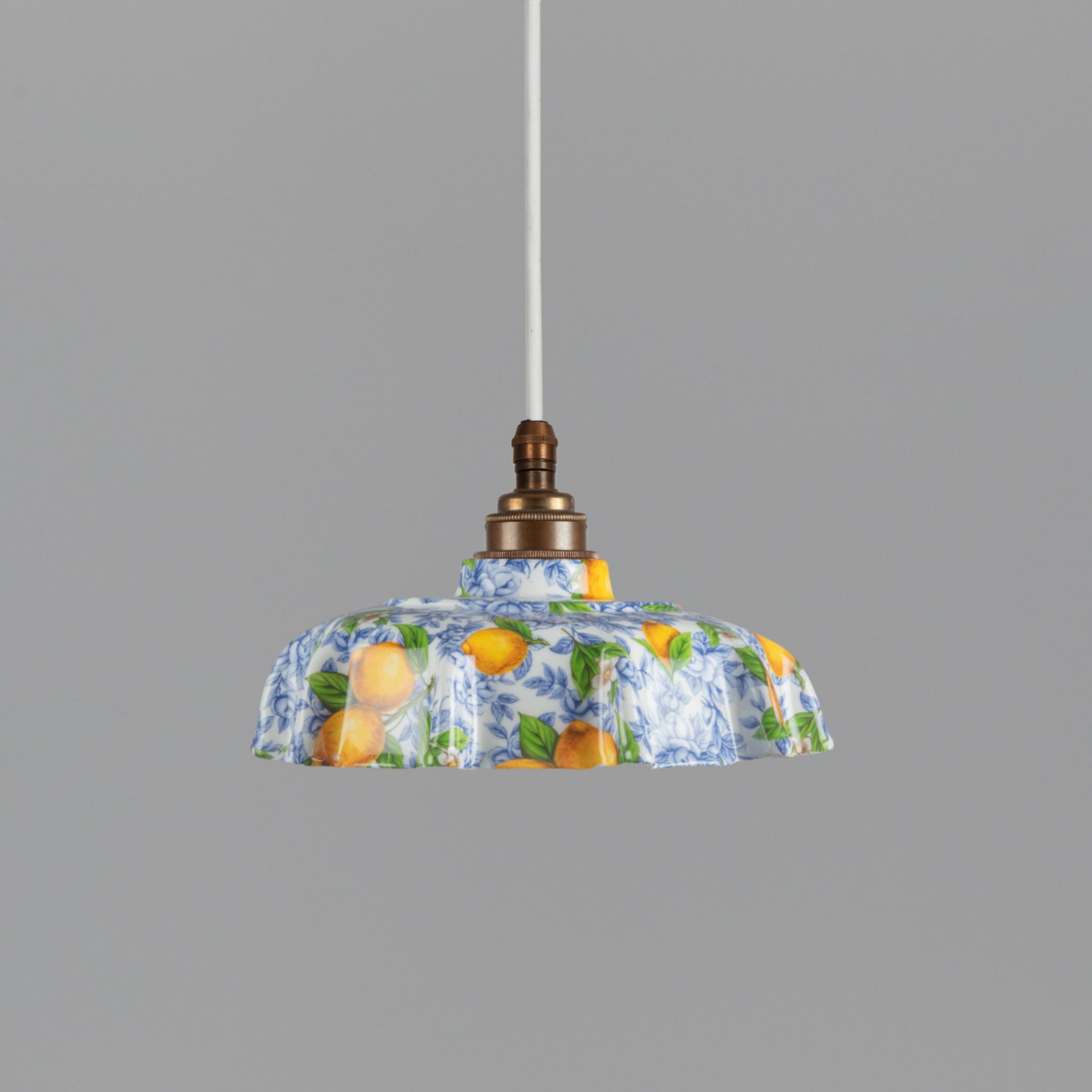 NEW Campbell Citroen's d'Azur Pattern Pendant