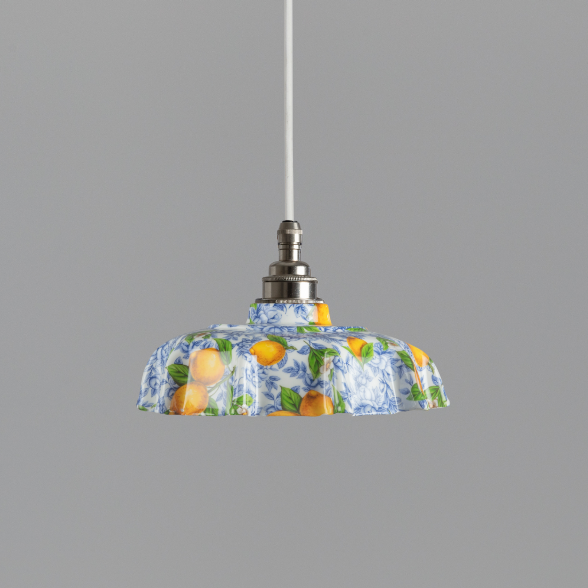 NEW Campbell Citroen's d'Azur Pattern Pendant