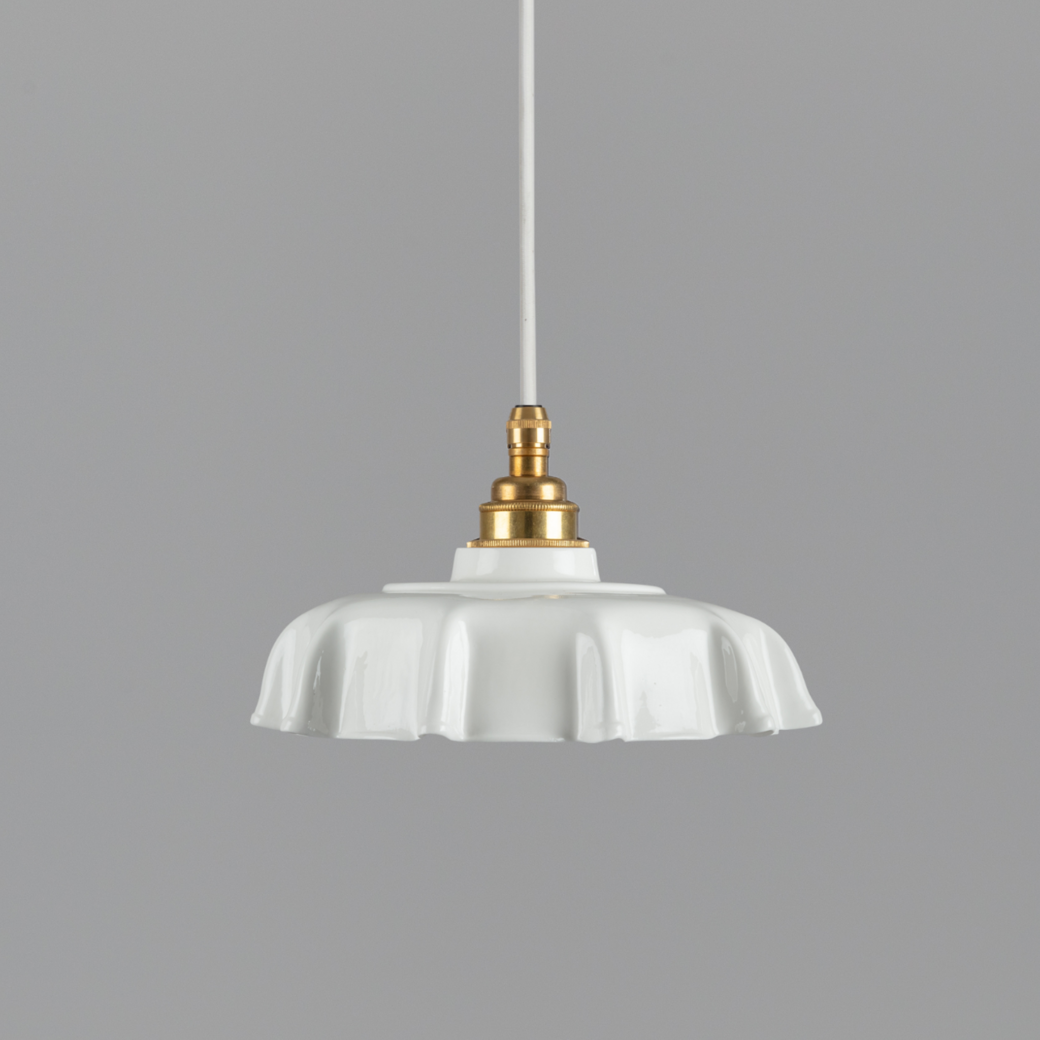 Campbell Plain Pendant