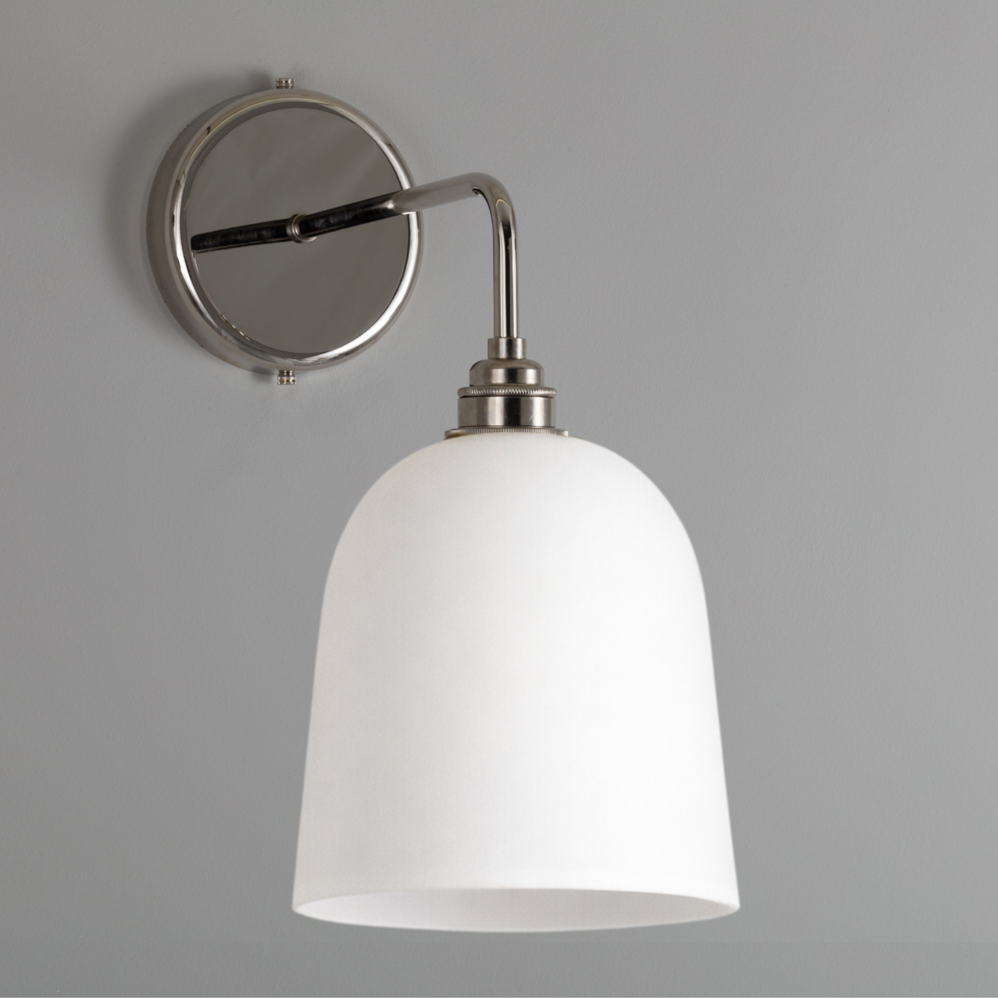 Bathroom Plex Medium Wall Light